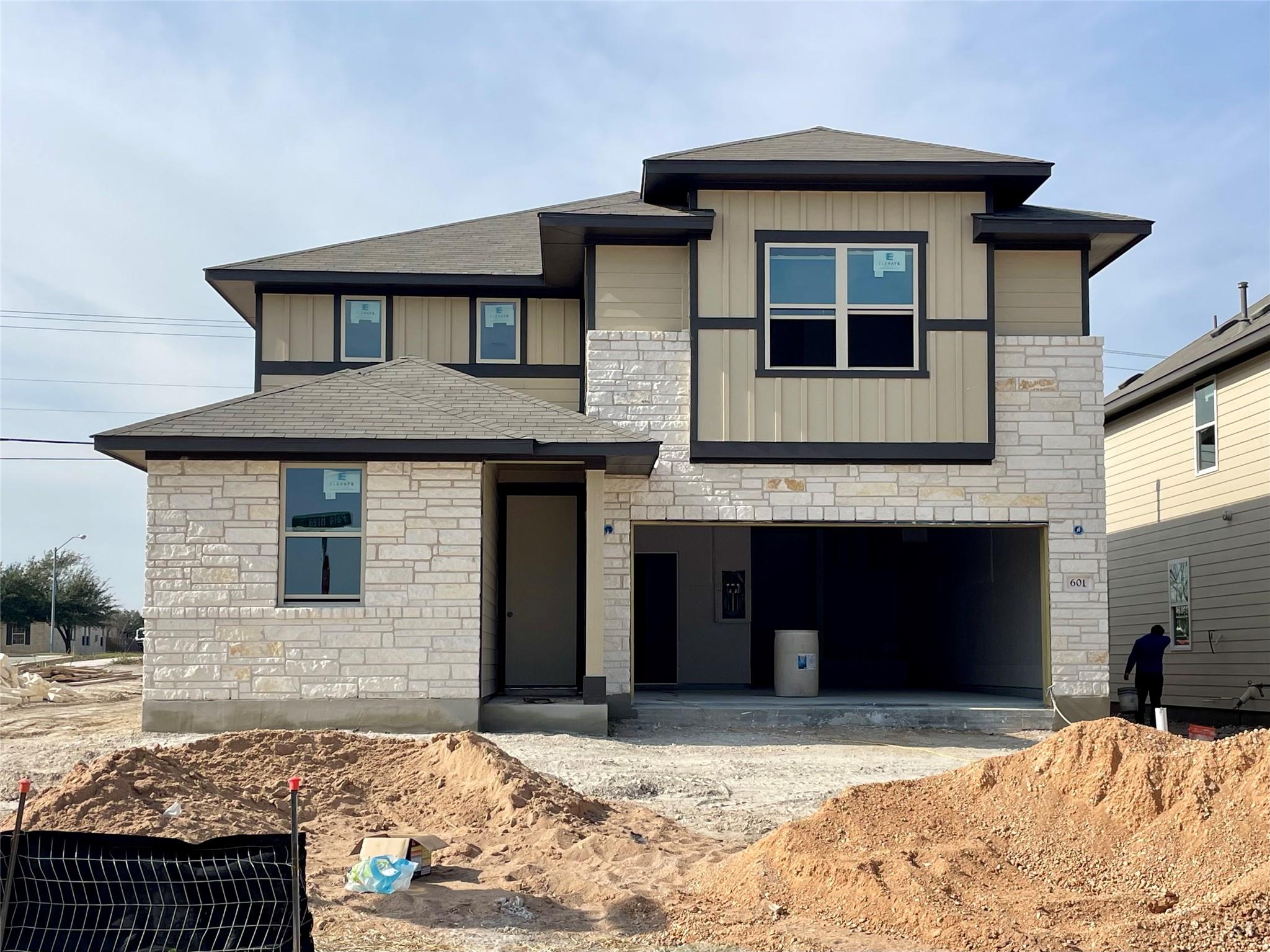 601 Palo Brea Loop, Hutto, TX 78634