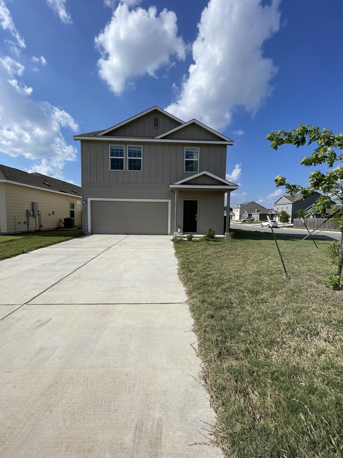 100 Tugboat Annie Way, Jarrell, TX 76537