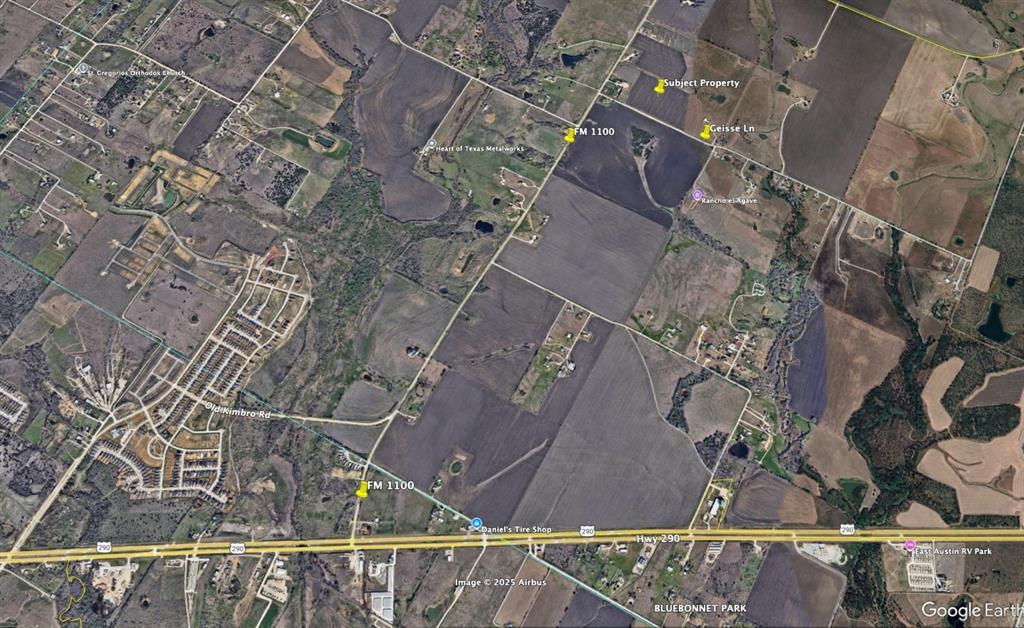 00 Giese Ln, Manor, TX 78653