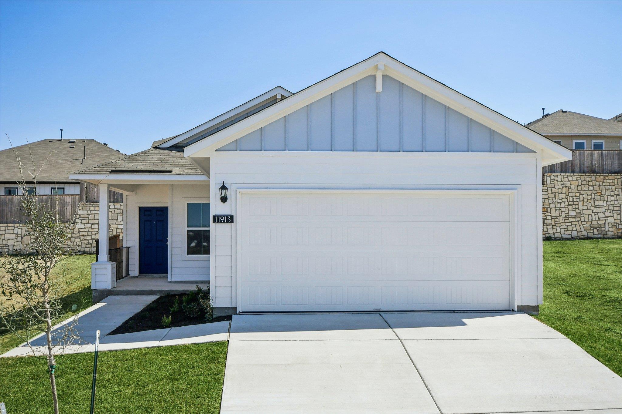 11913 Ellena Cv, Austin, TX 78747