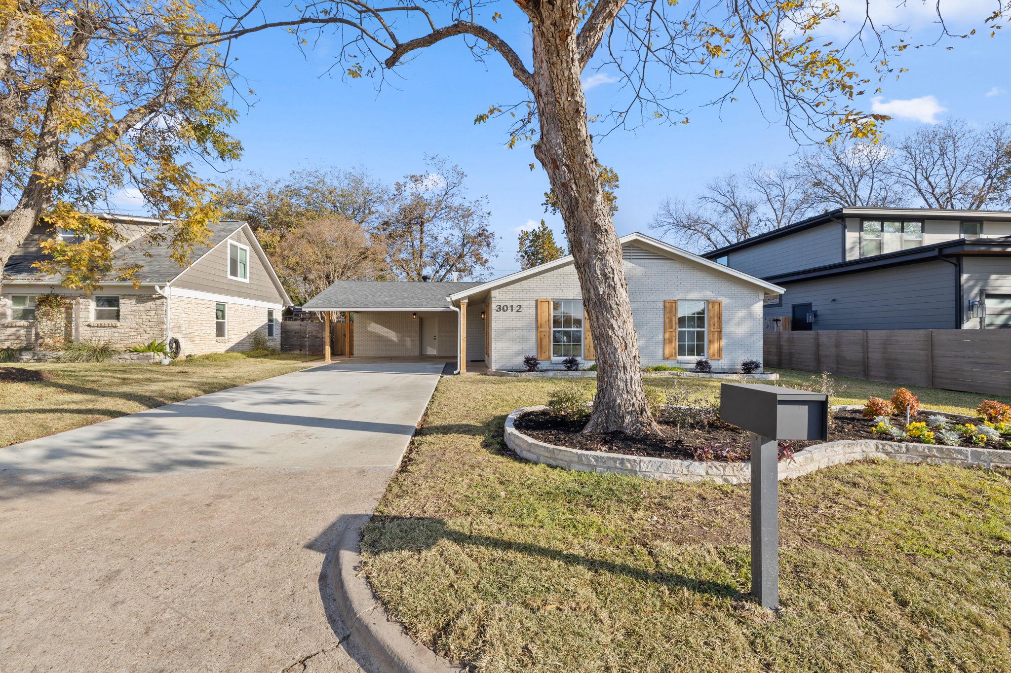 3012 Hunt Trl, Austin, TX 78757