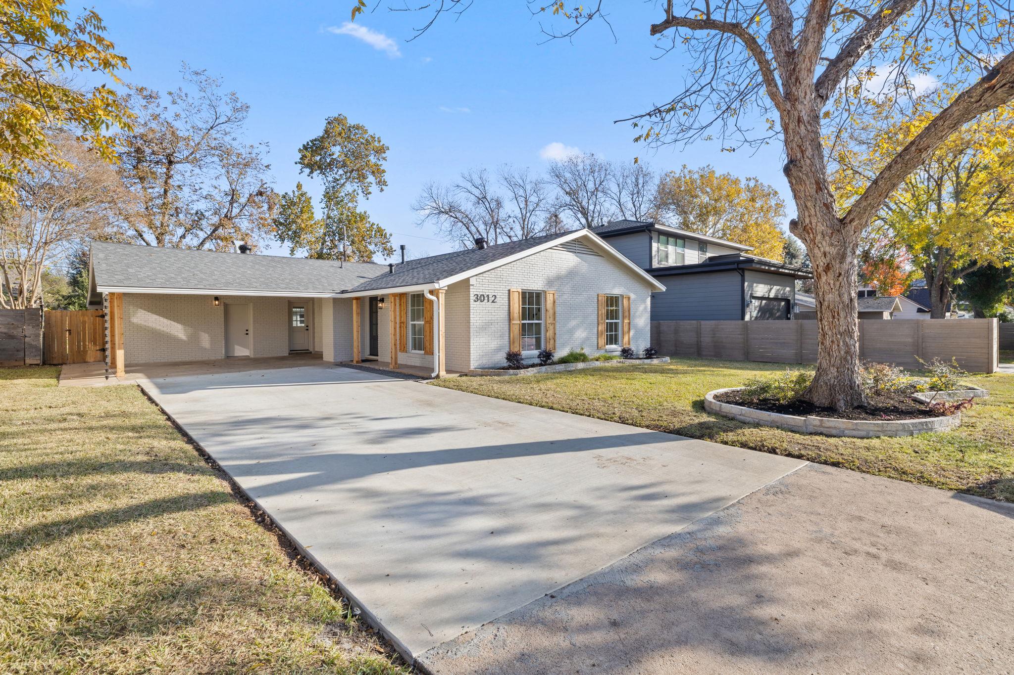 3012 Hunt Trl, Austin, TX 78757