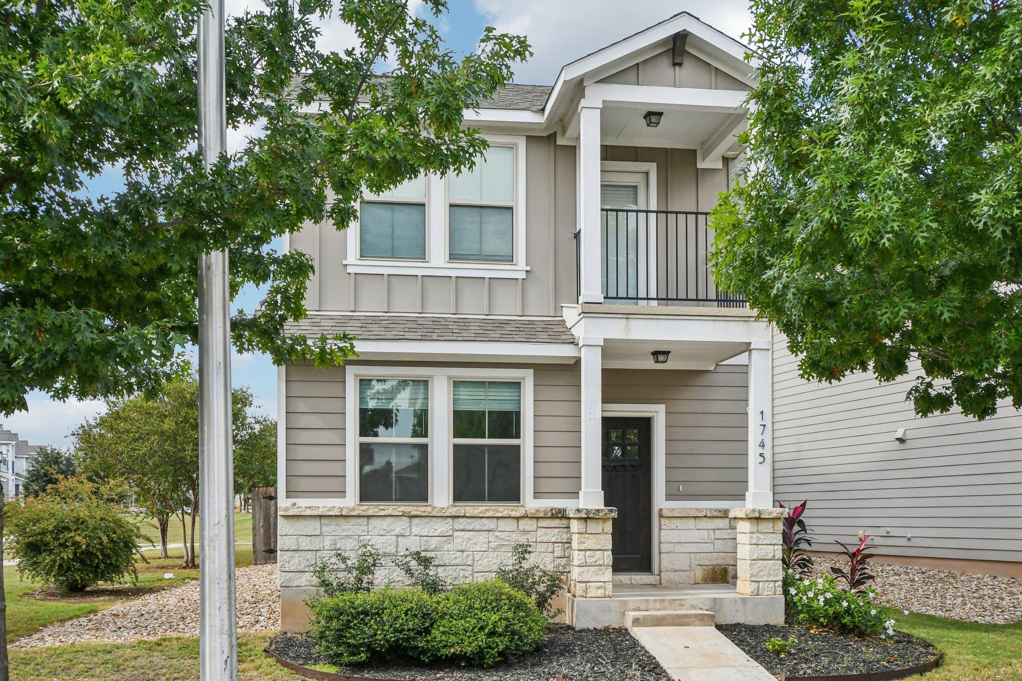 1745 Artesian Springs Xing, Leander, TX 78641