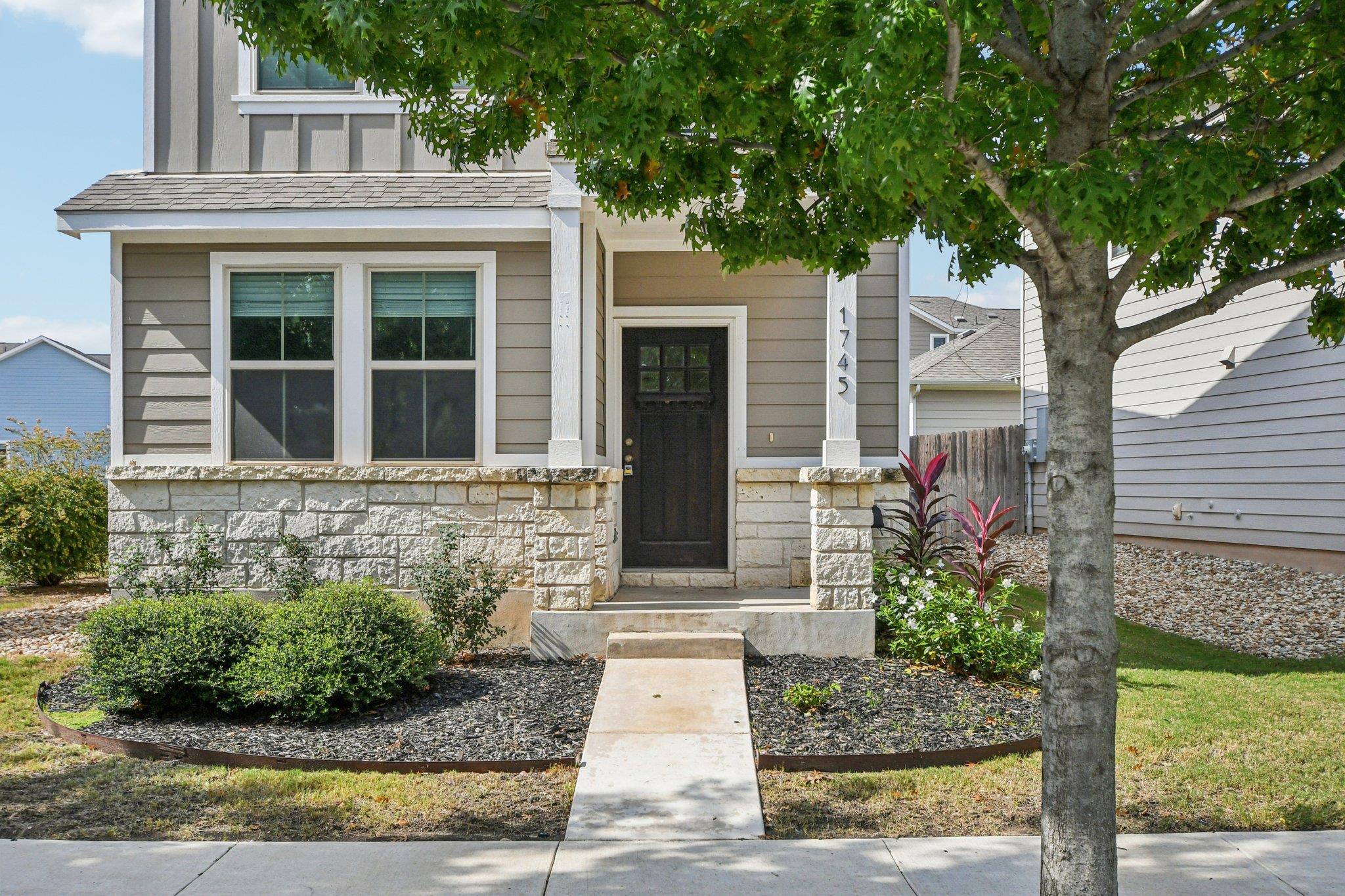 1745 Artesian Springs Xing, Leander, TX 78641