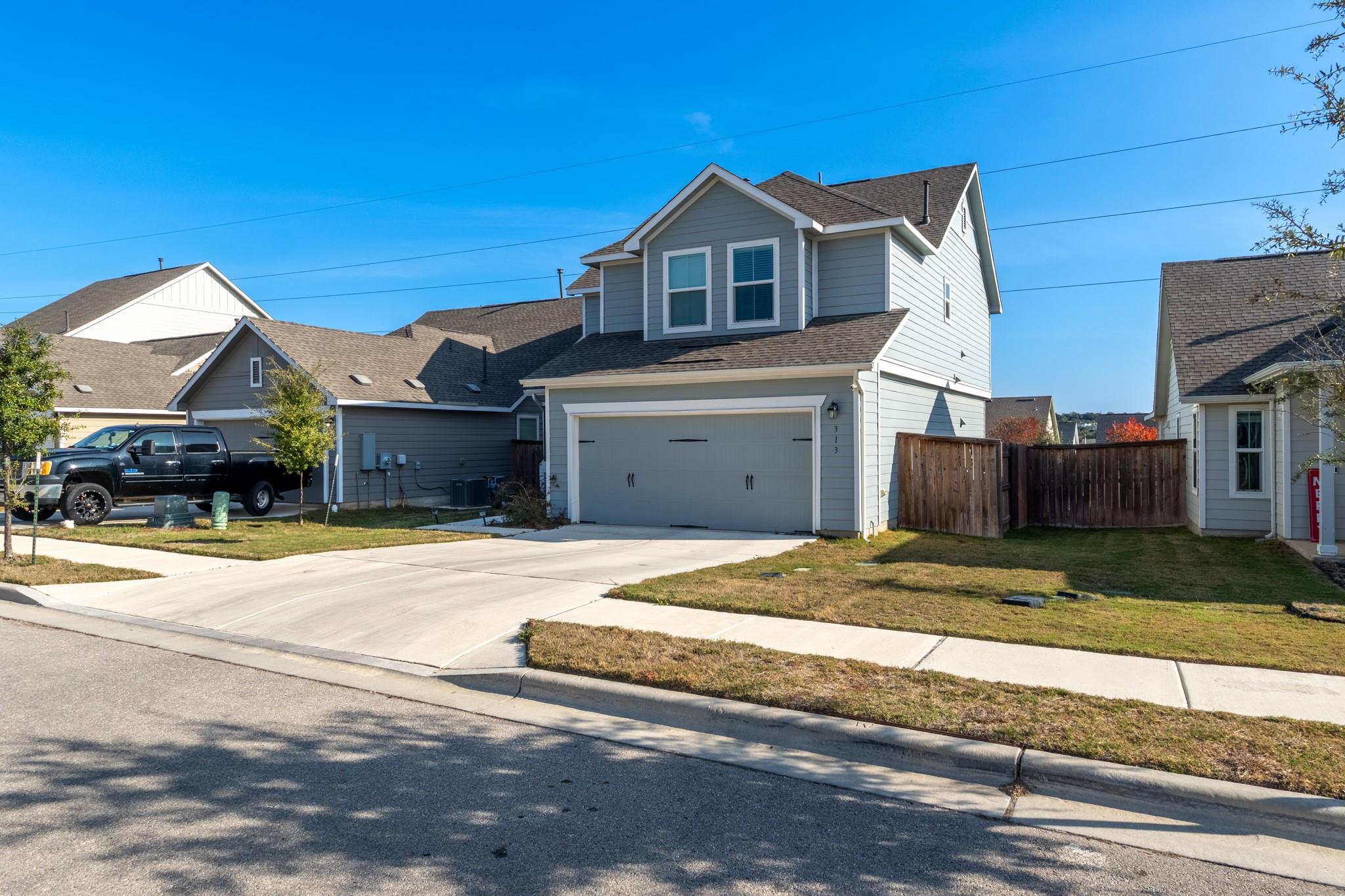 313 Majestic Cedar Dr, Liberty Hill, TX 78642