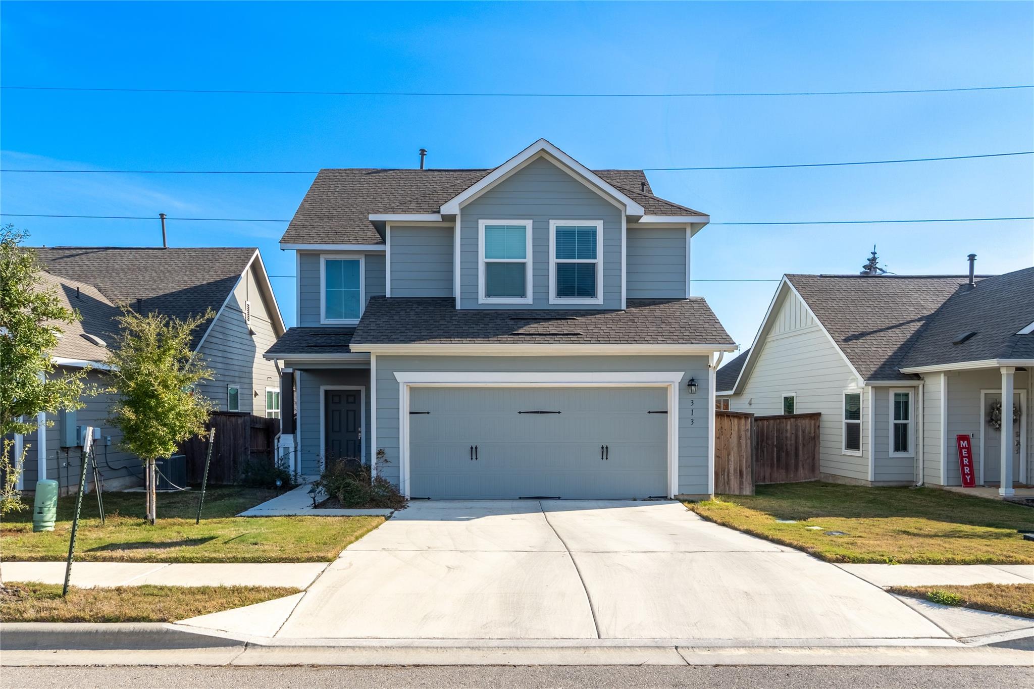 313 Majestic Cedar Dr, Liberty Hill, TX 78642