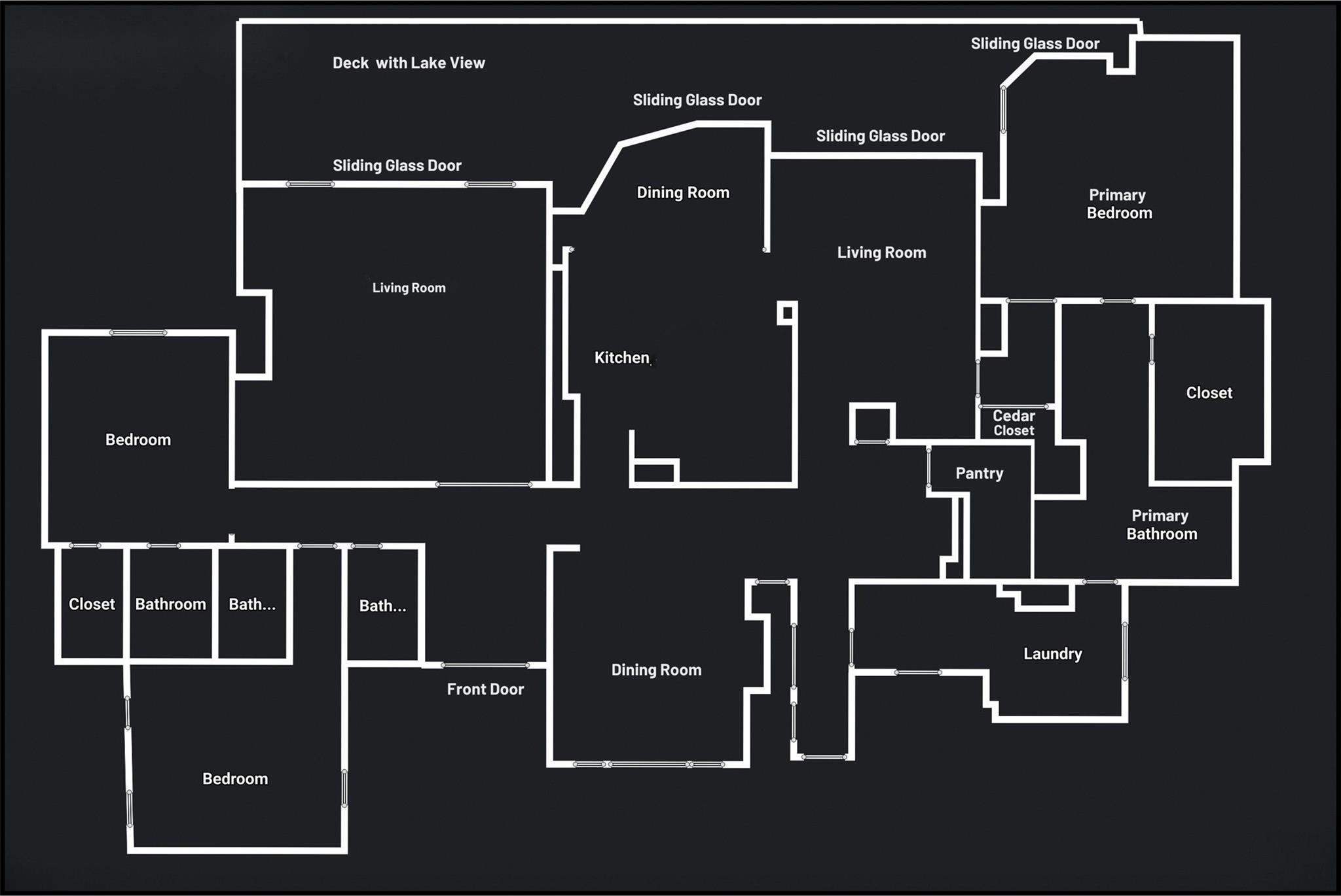 3225 Eisenhower Ave, Lago Vista, TX 78645