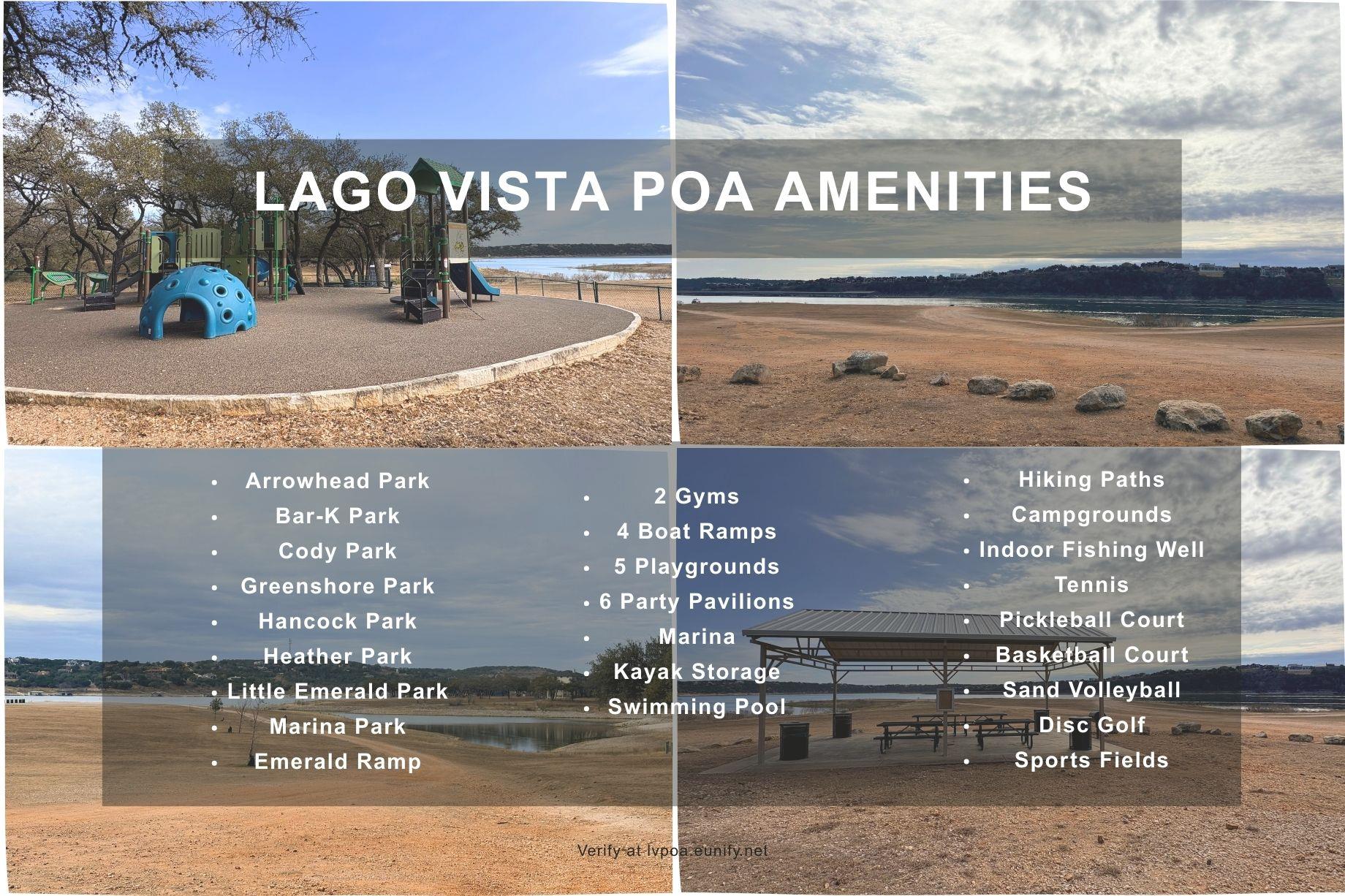 3225 Eisenhower Ave, Lago Vista, TX 78645