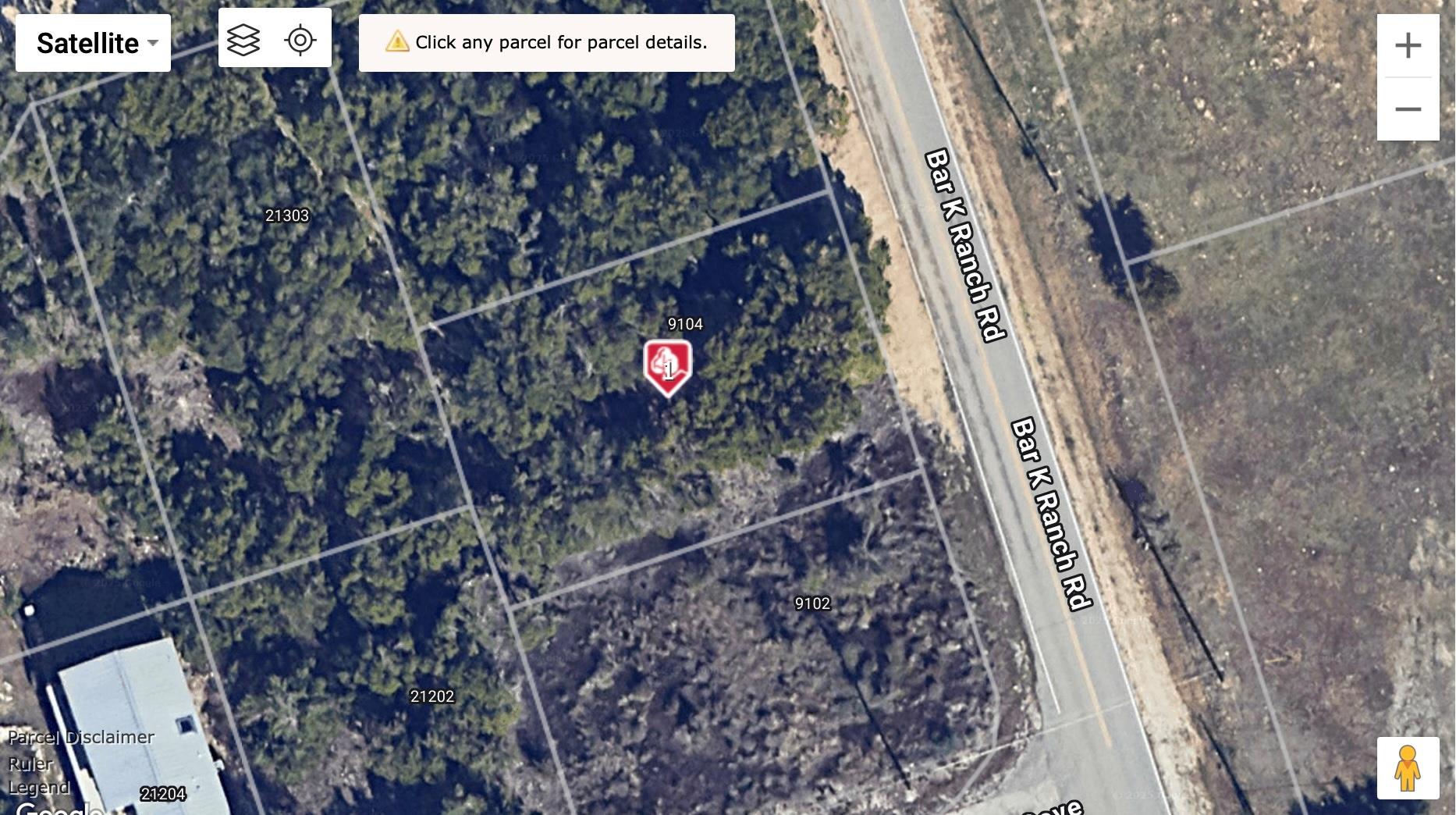 9104 Bar K Ranch Rd, Lago Vista, TX 78645