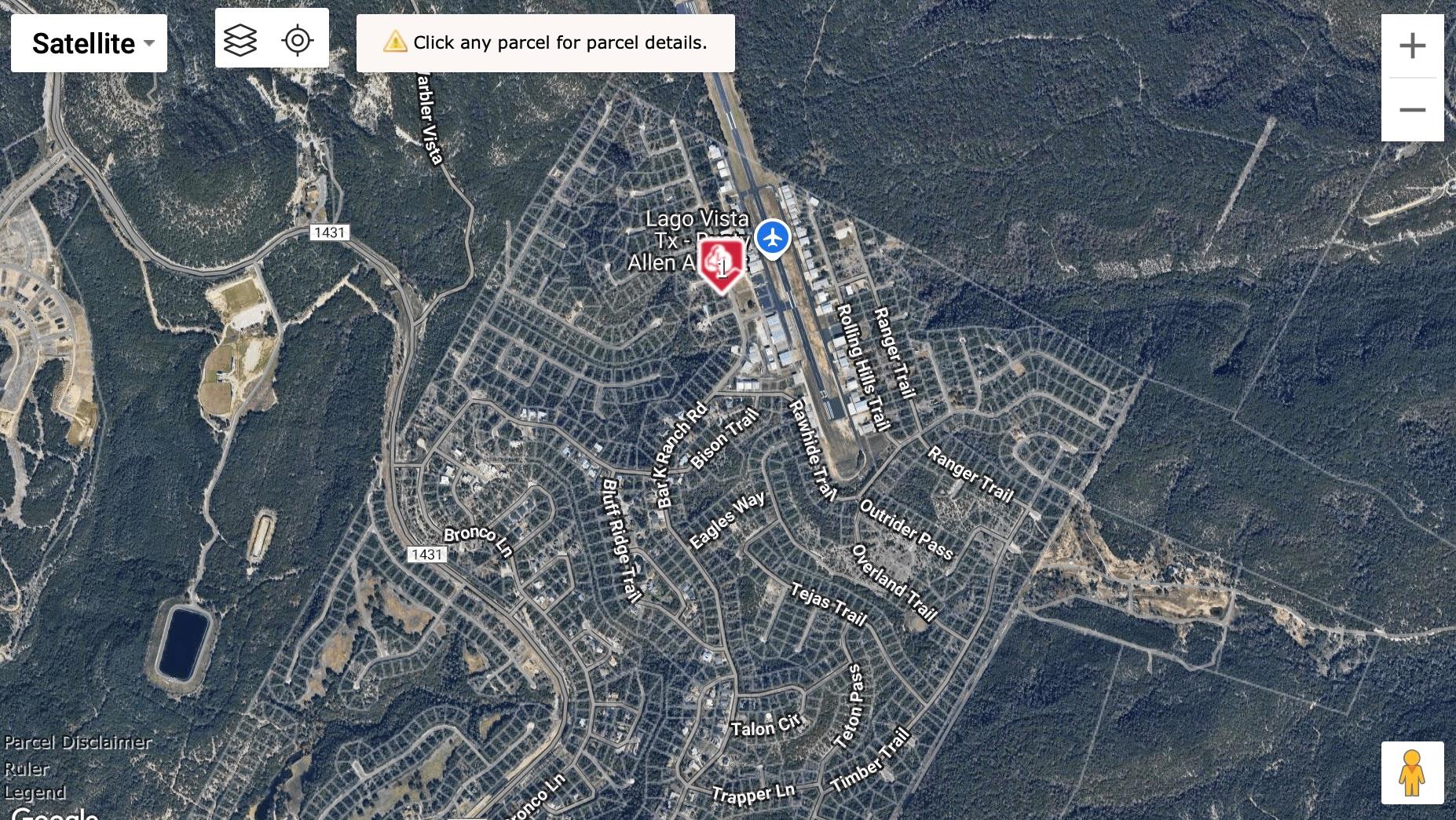 9104 Bar K Ranch Rd, Lago Vista, TX 78645