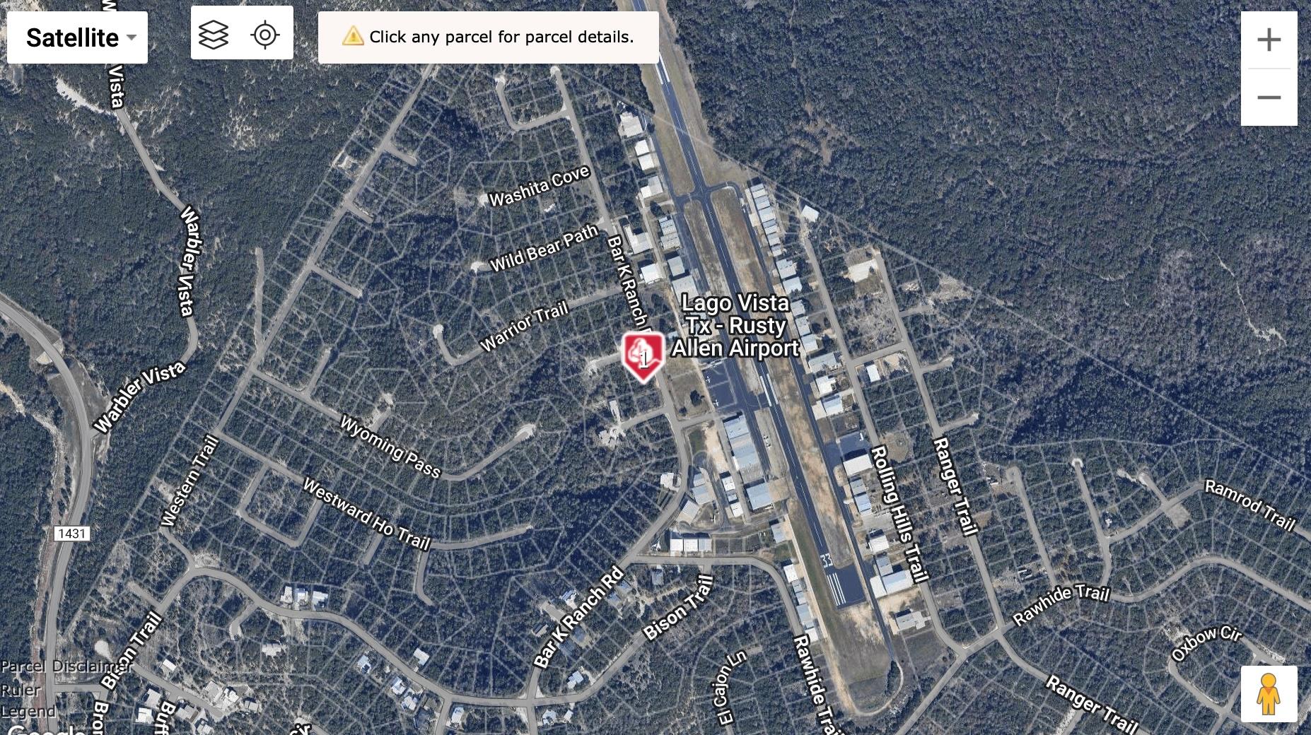 9104 Bar K Ranch Rd, Lago Vista, TX 78645