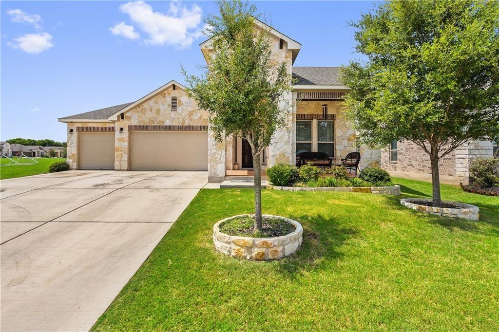 601 Flag Ln, Leander, TX 78641