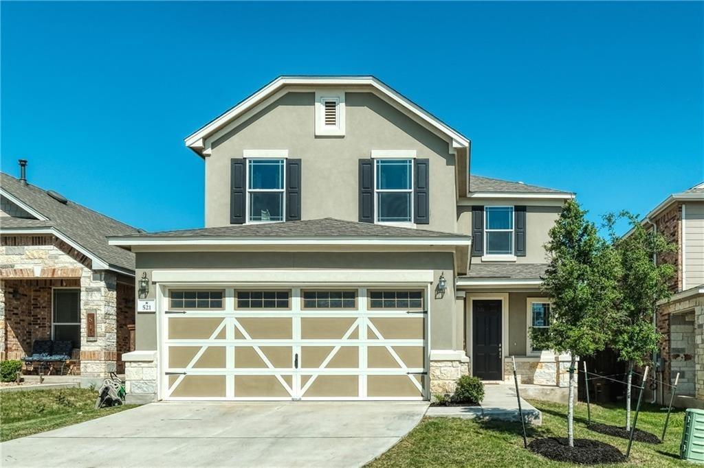 521 Bradford Ln, Hutto, TX 78634