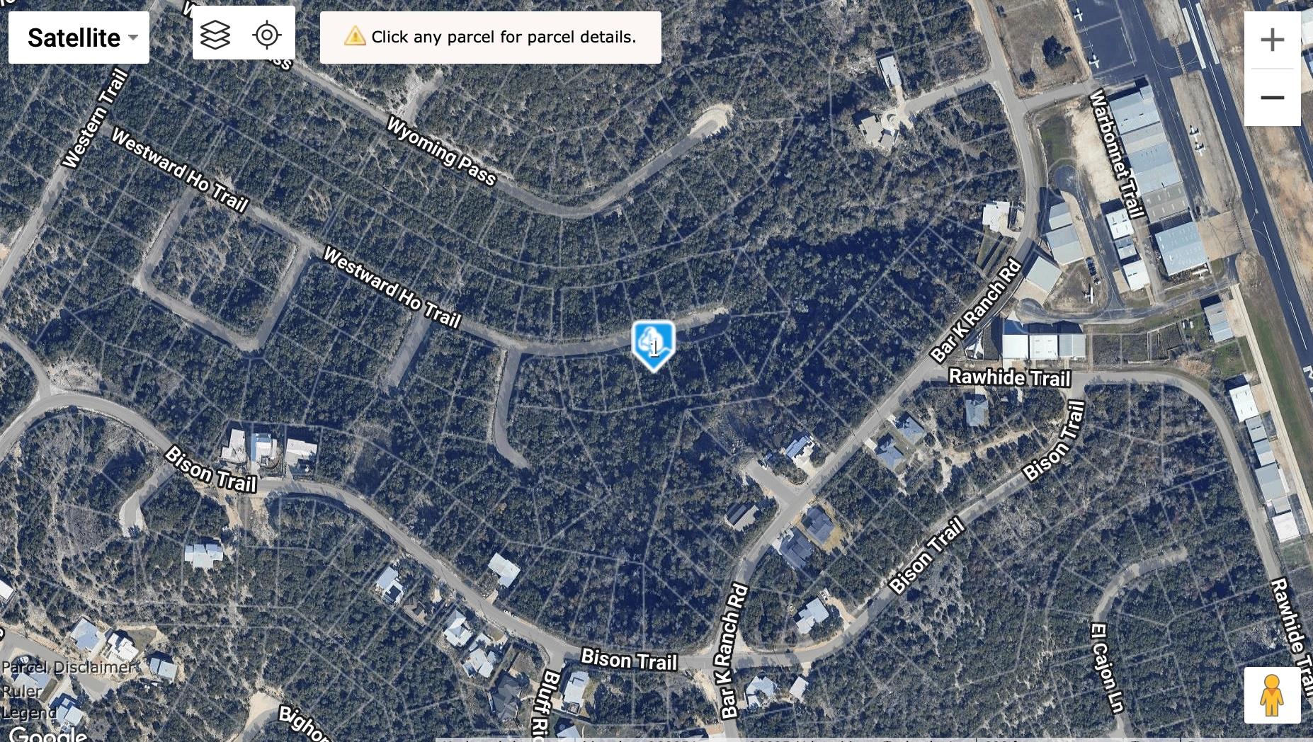 21207 Westward Ho Trl, Lago Vista, TX 78645