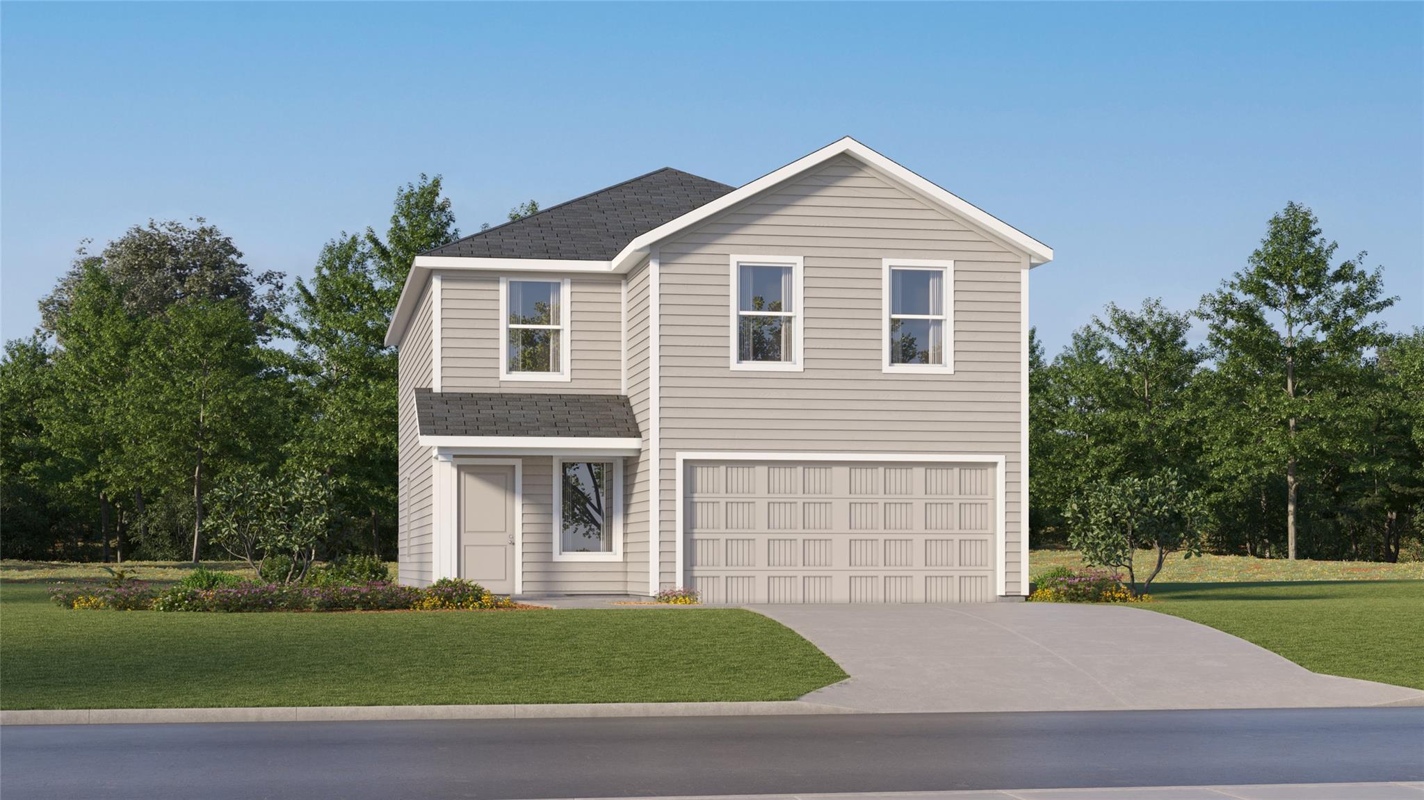 270 Kings Row Ln, Jarrell, TX 76537