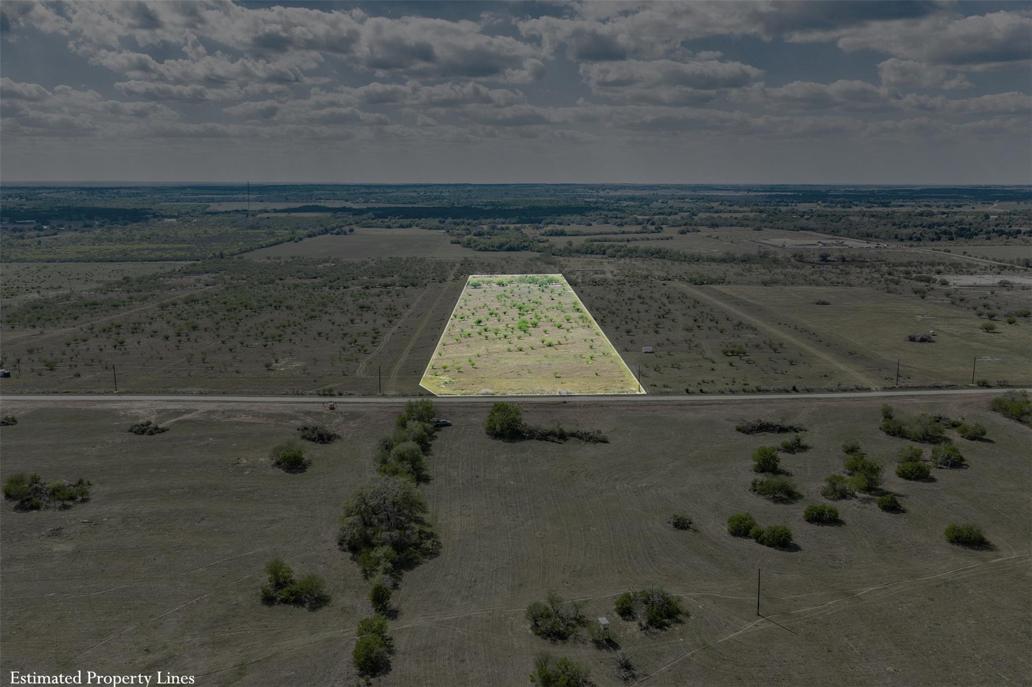 Lot 9 Concrete Edgar RD Rd, Cuero, TX 77954