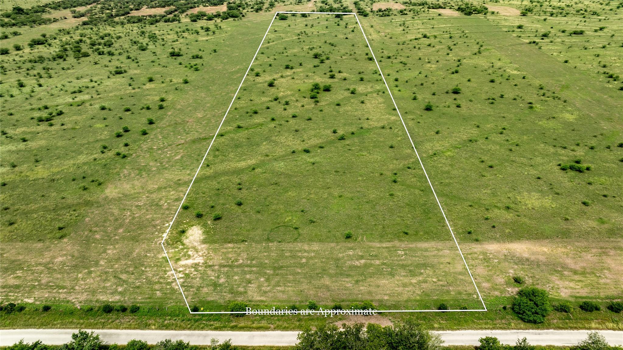 Lot 9 Concrete Edgar RD Rd, Cuero, TX 77954