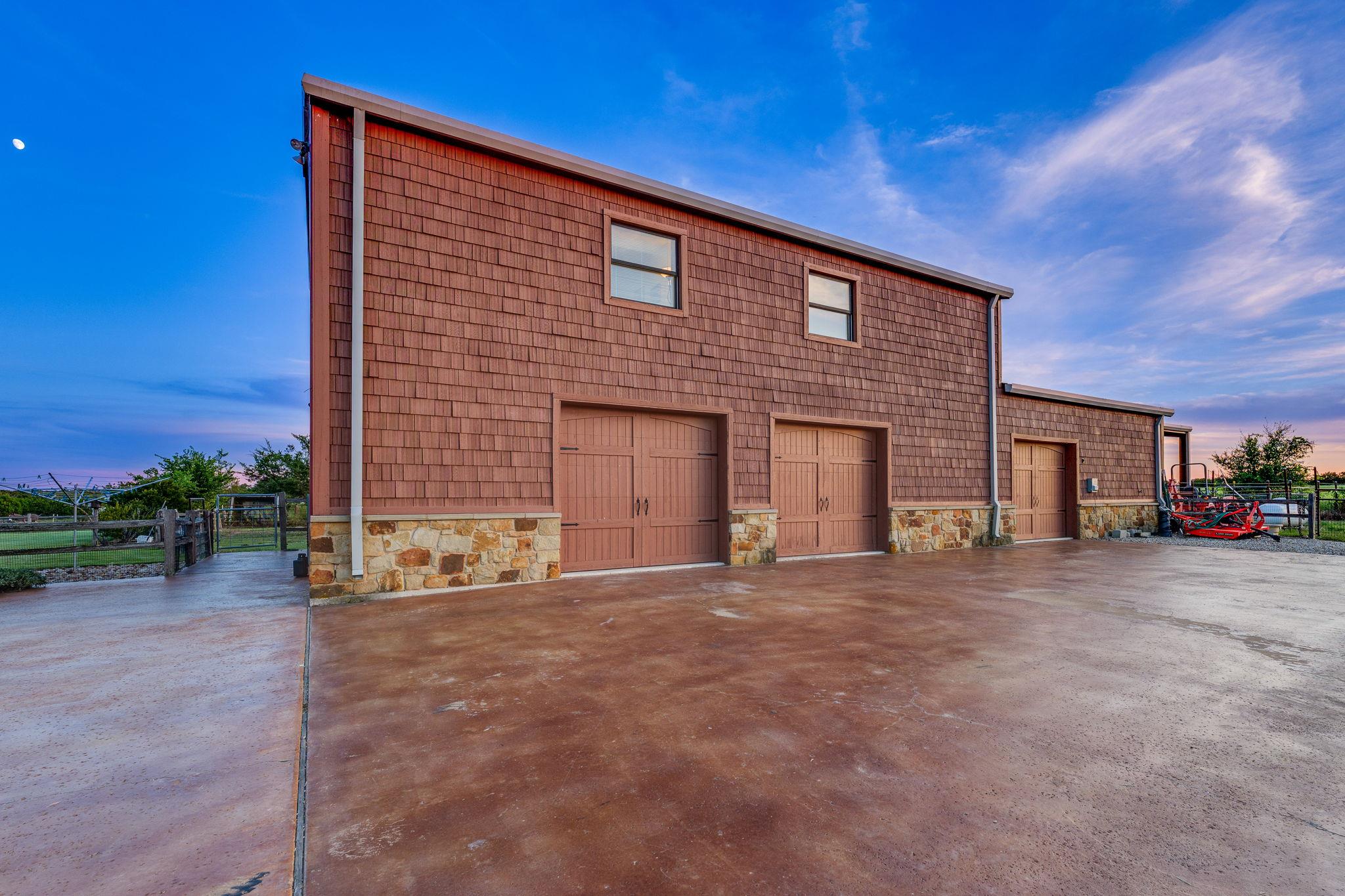 901 County Road 250, Georgetown, TX 78633