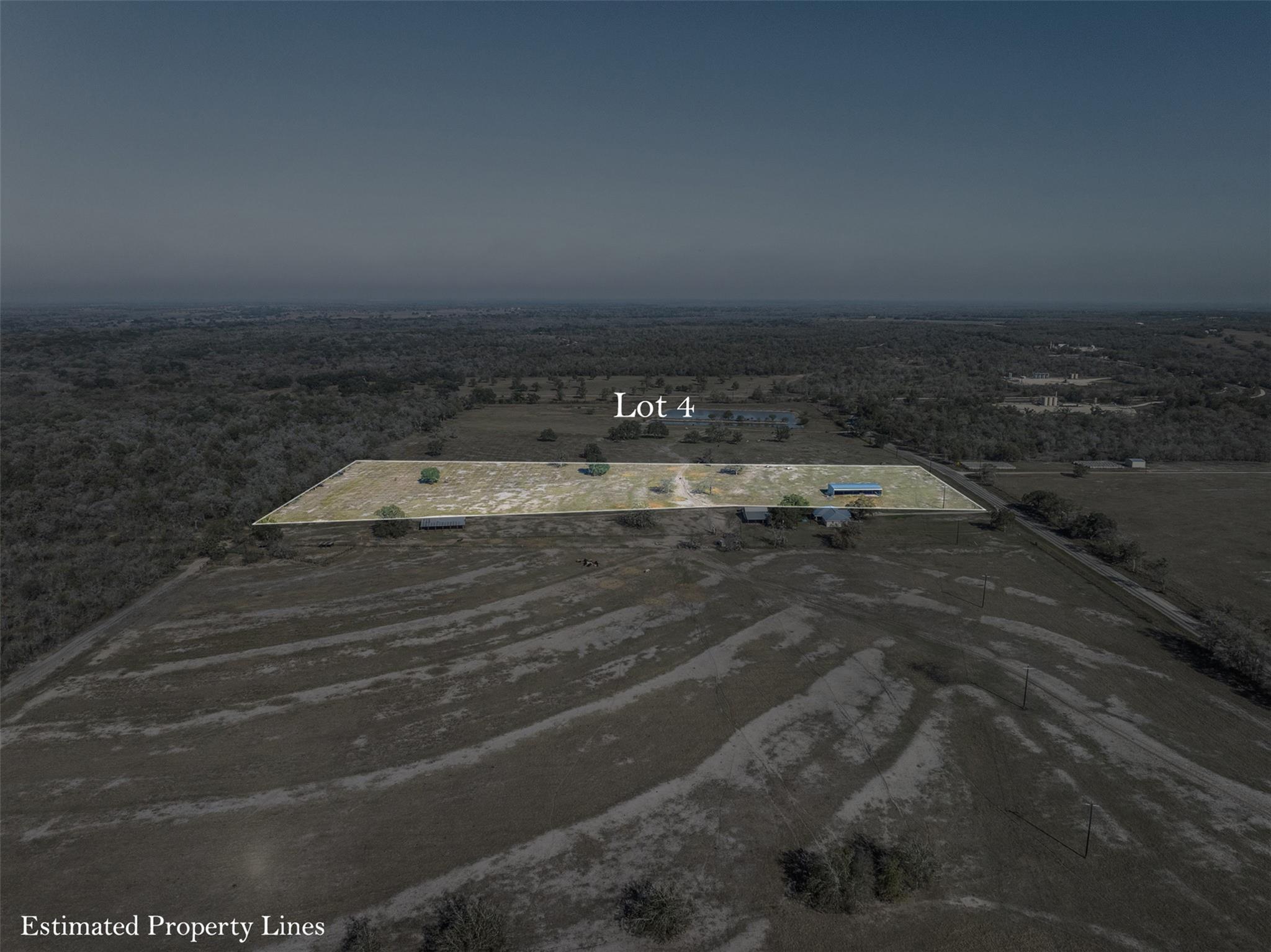 Tract D Fm 795, Gonzales, TX 78629