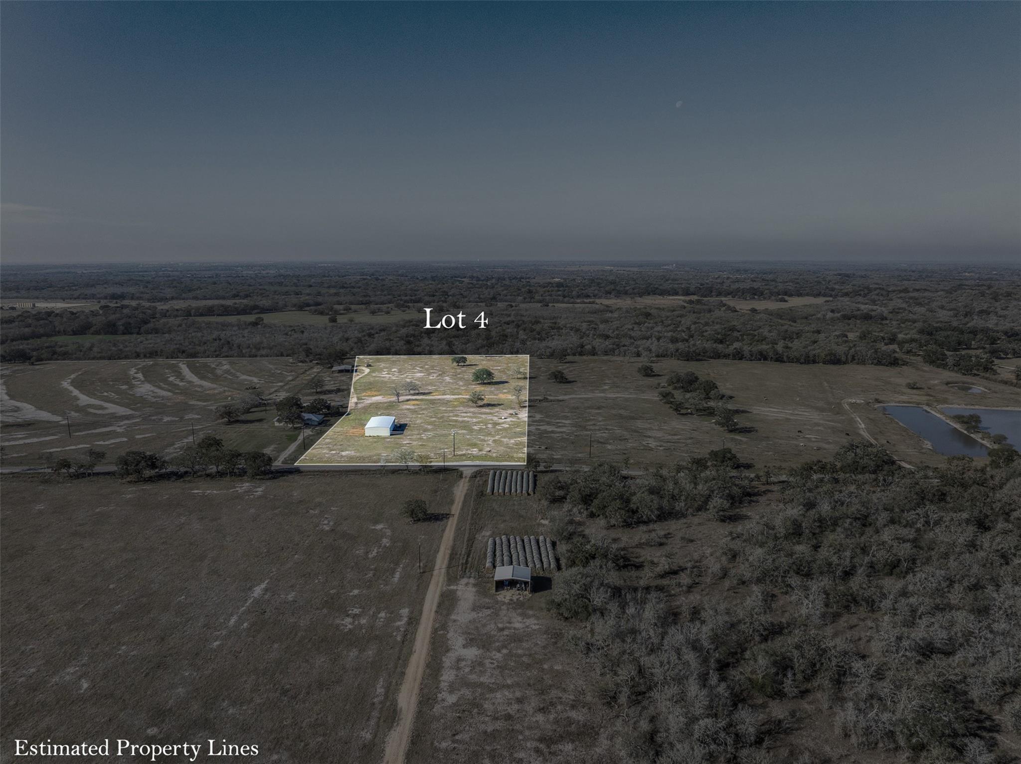 Tract D Fm 795, Gonzales, TX 78629