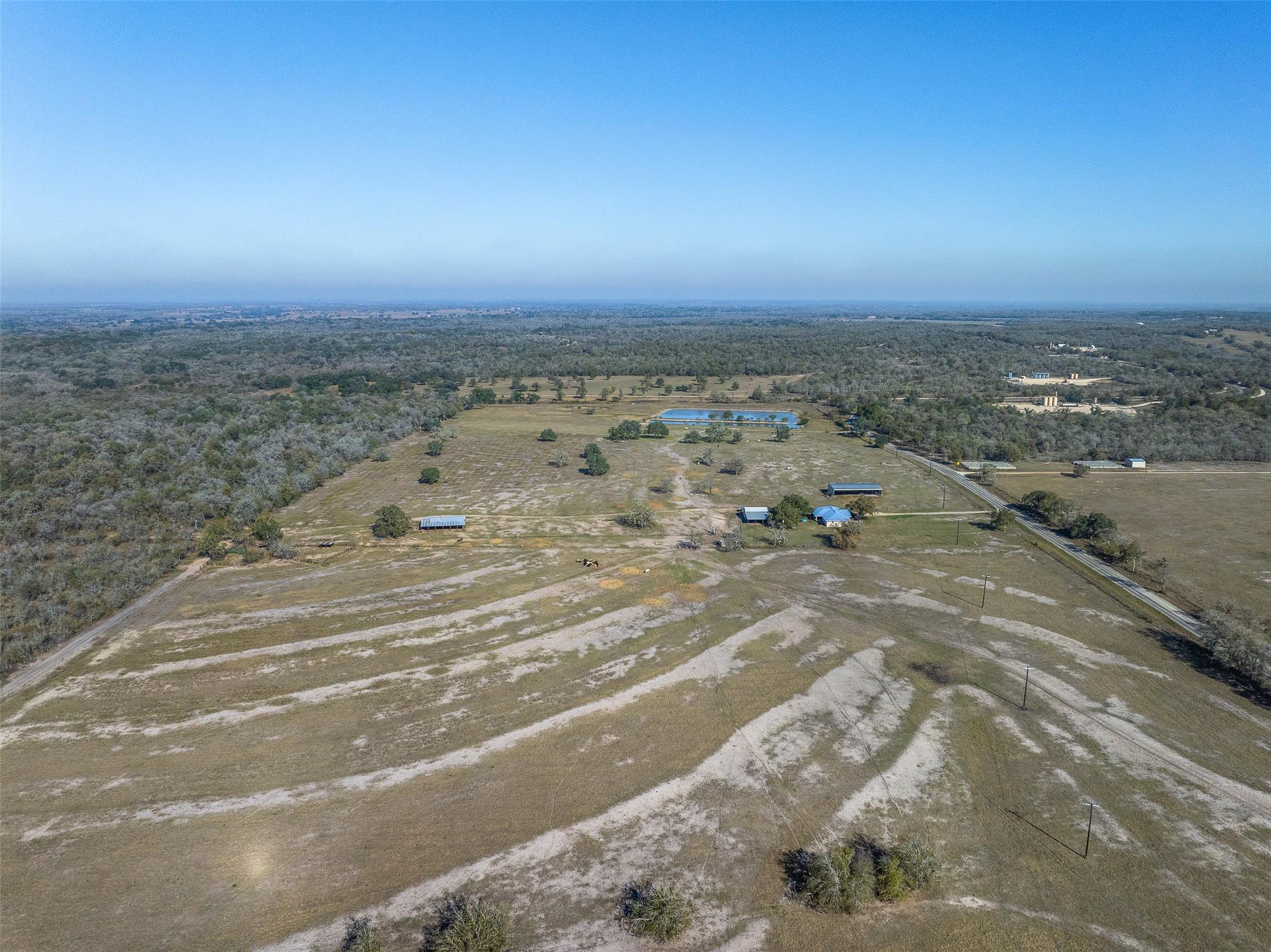 Tract D Fm 795, Gonzales, TX 78629