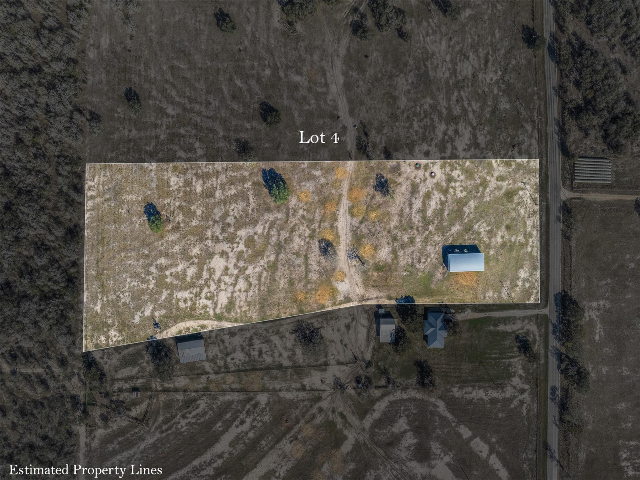 Tract D Fm 795, Gonzales, TX 78629