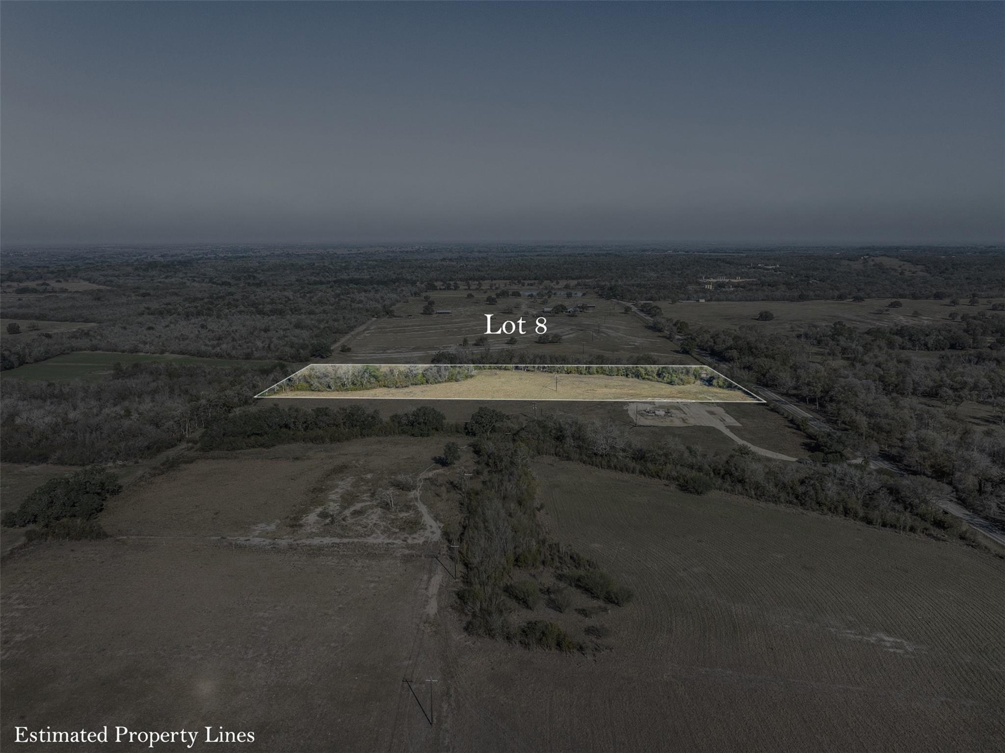 Tract H Fm 795, Gonzales, TX 78629