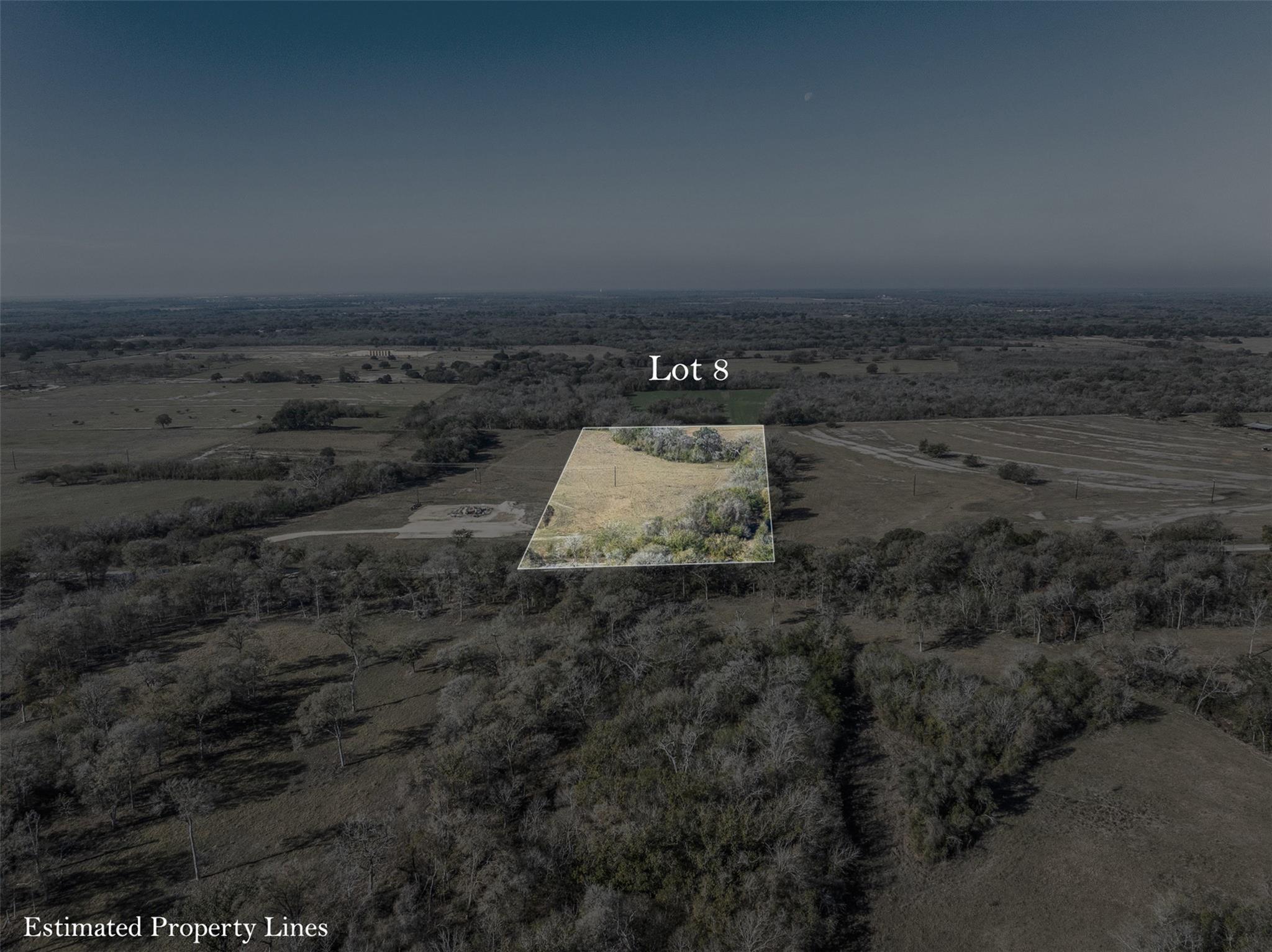 Tract H Fm 795, Gonzales, TX 78629