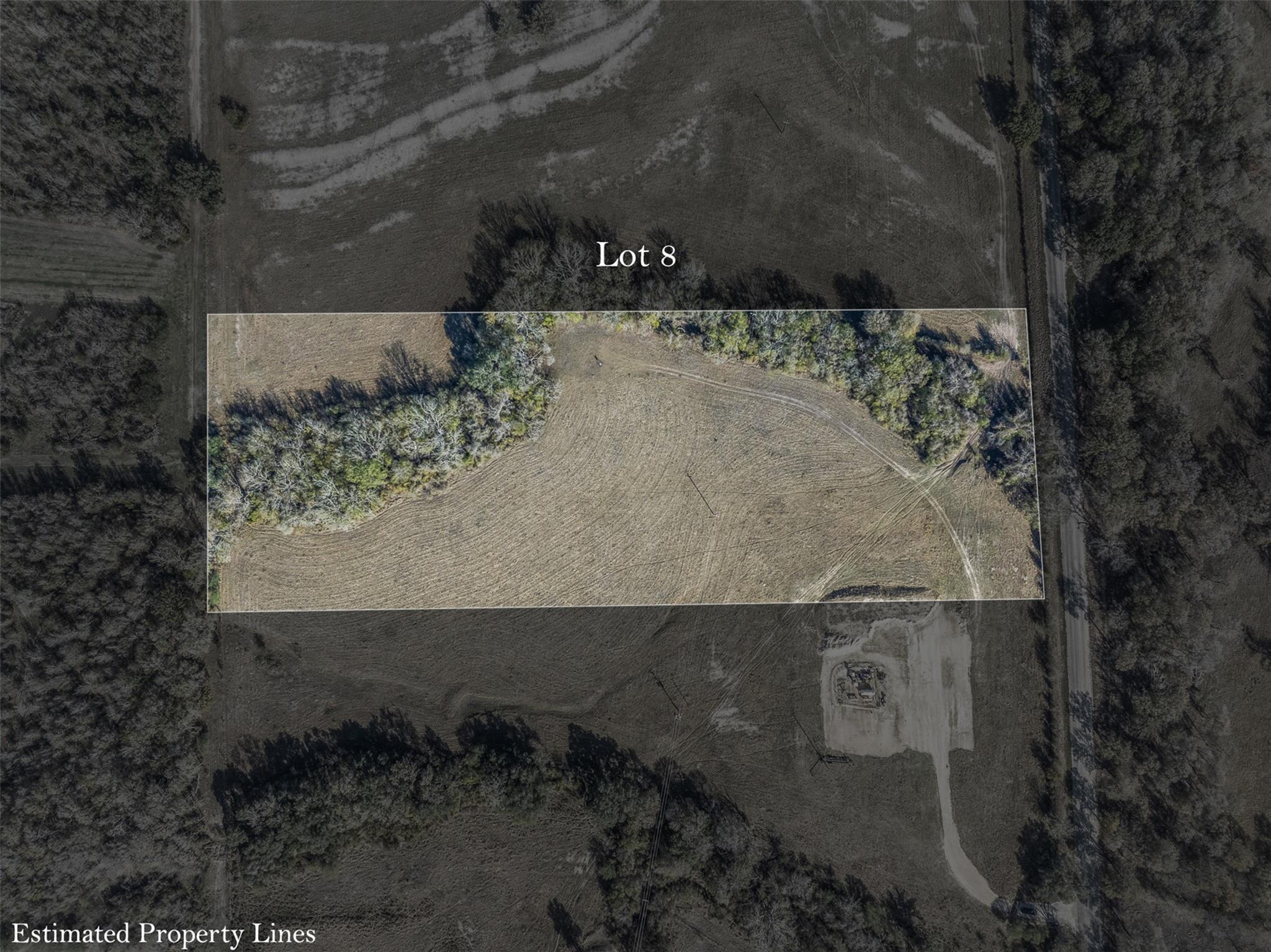 Tract H Fm 795, Gonzales, TX 78629