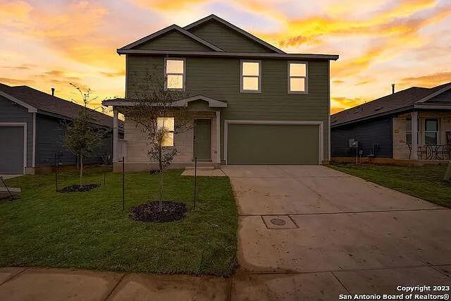 10707 Margarita Loop, Converse, TX 78109