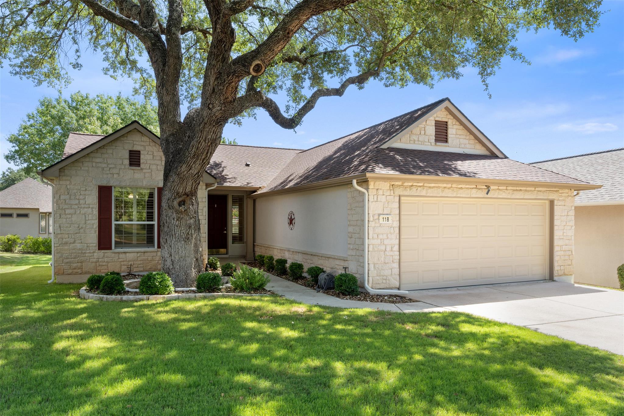 118 Purple Sage Dr, Georgetown, TX 78633