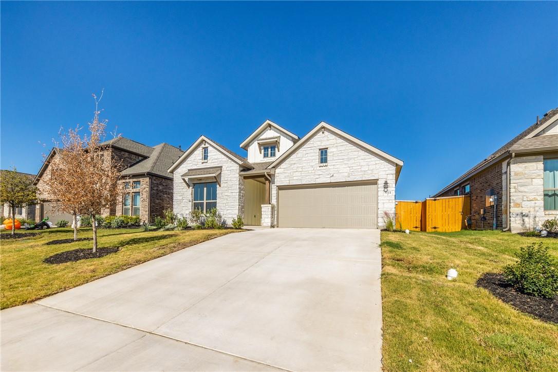 844 PASEO DE CASTANA Way, Leander, TX 78641