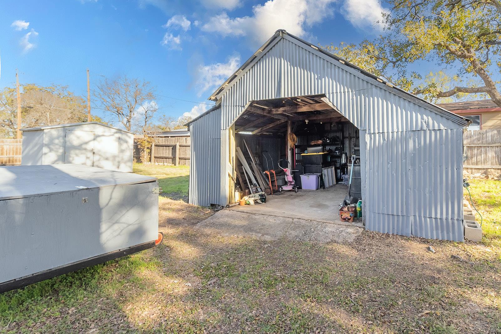 1517 Hill Way Dr, Granite Shoals, TX 78654