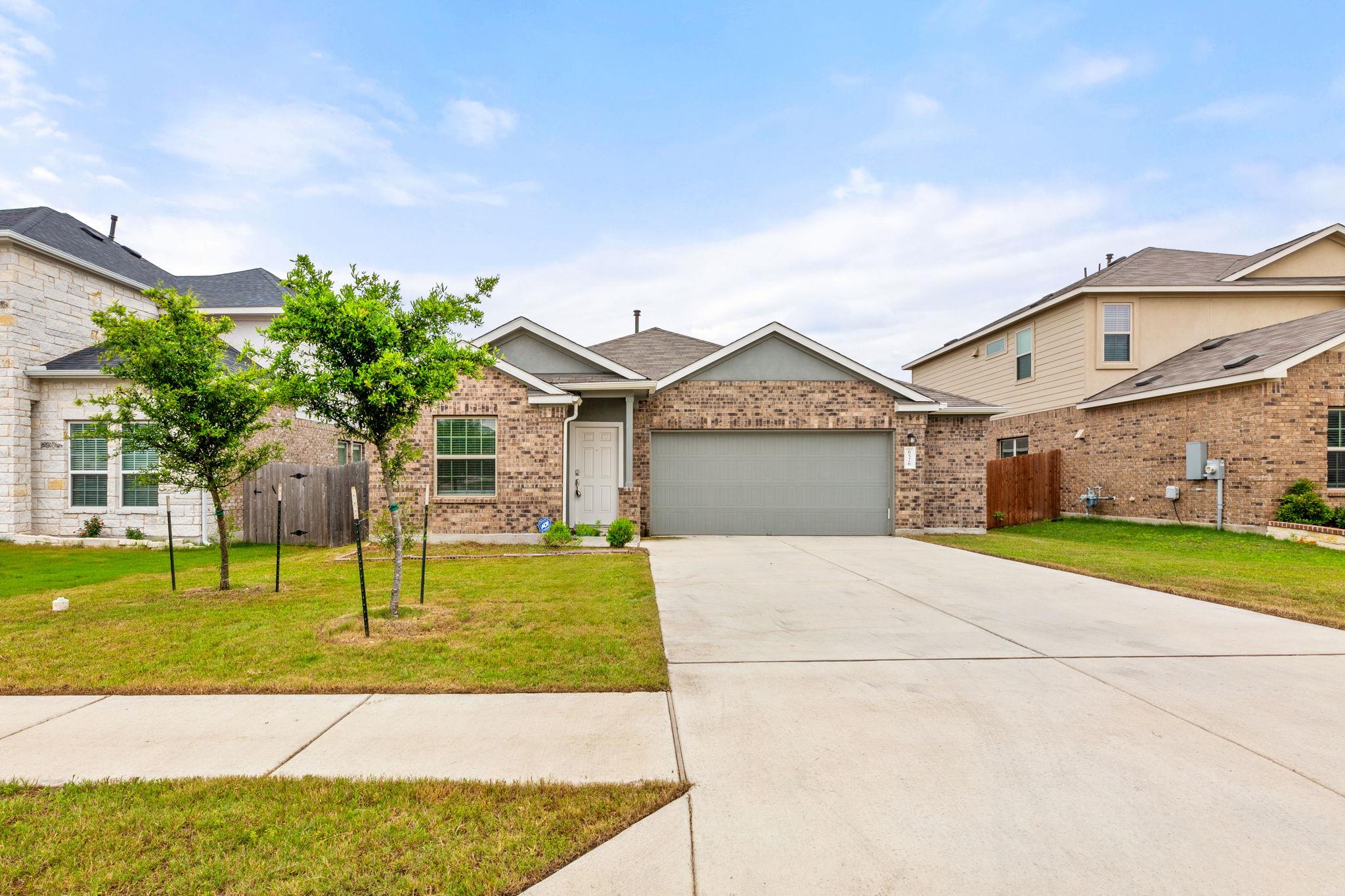 6526 Teramo Ter, Round Rock, TX 78665