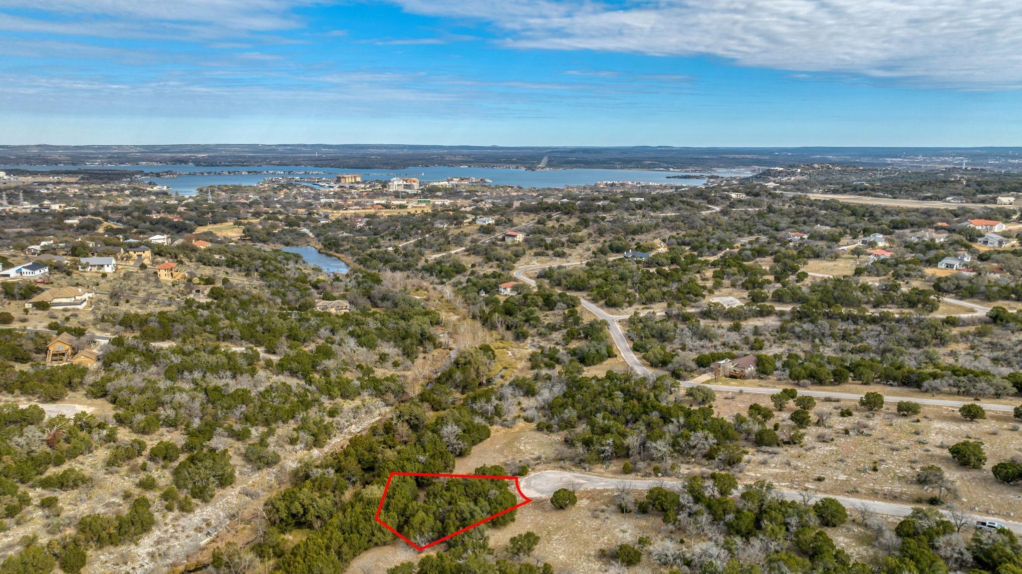 LT 22261 Long Shot, Horseshoe Bay, TX 78657