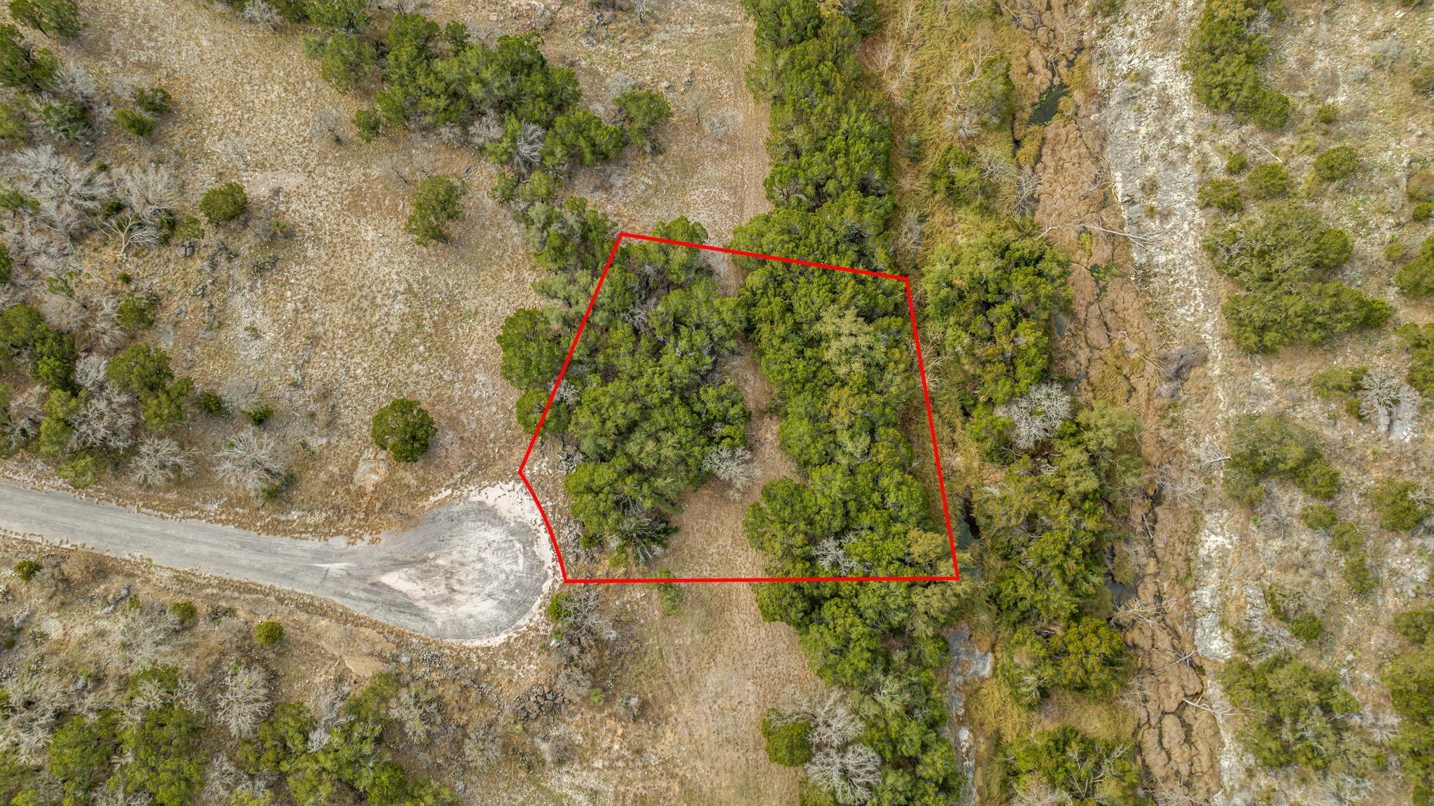 LT 22261 Long Shot, Horseshoe Bay, TX 78657