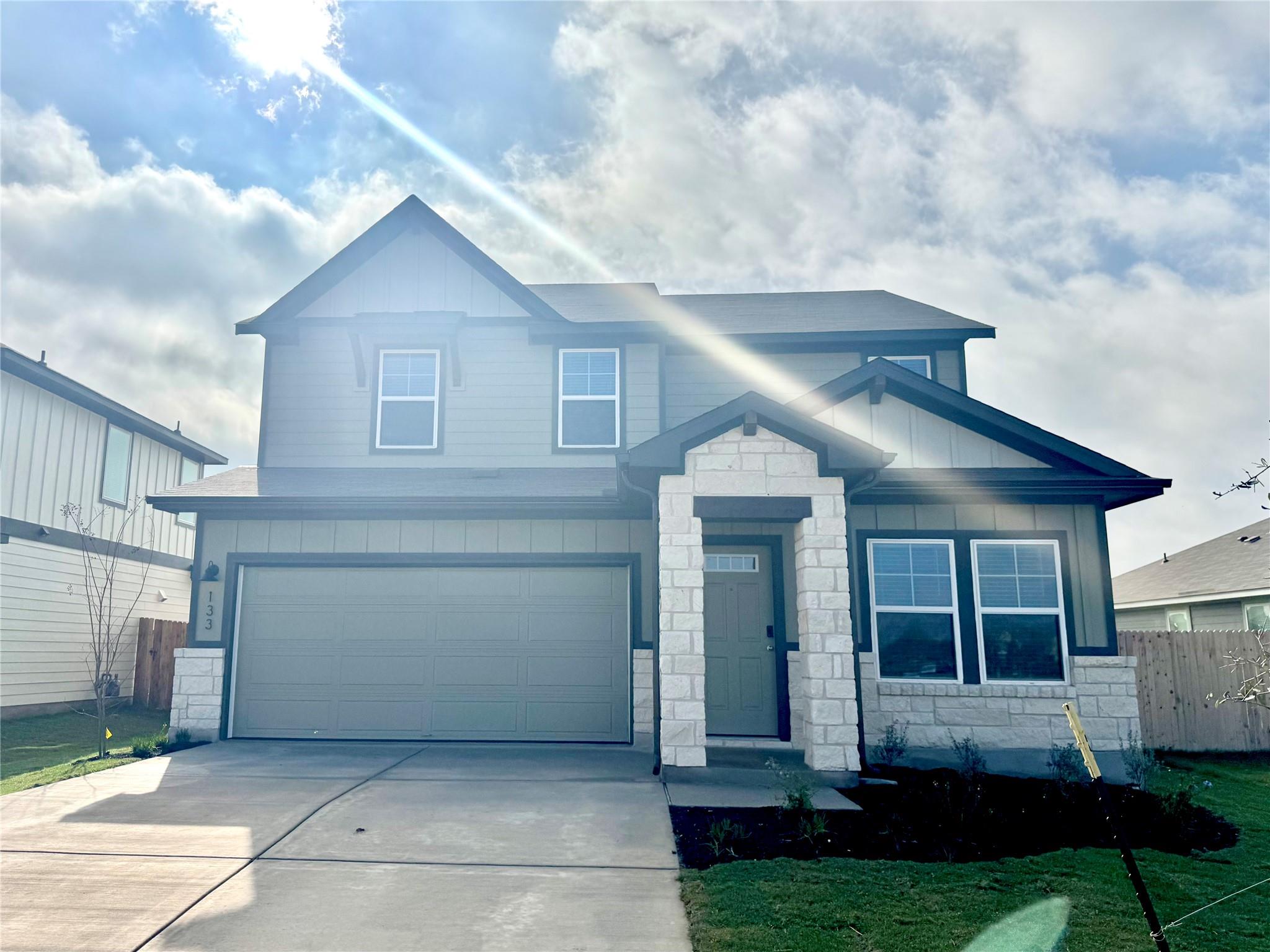 133 Boondoggle Rdg, Cedar Creek, TX 78612