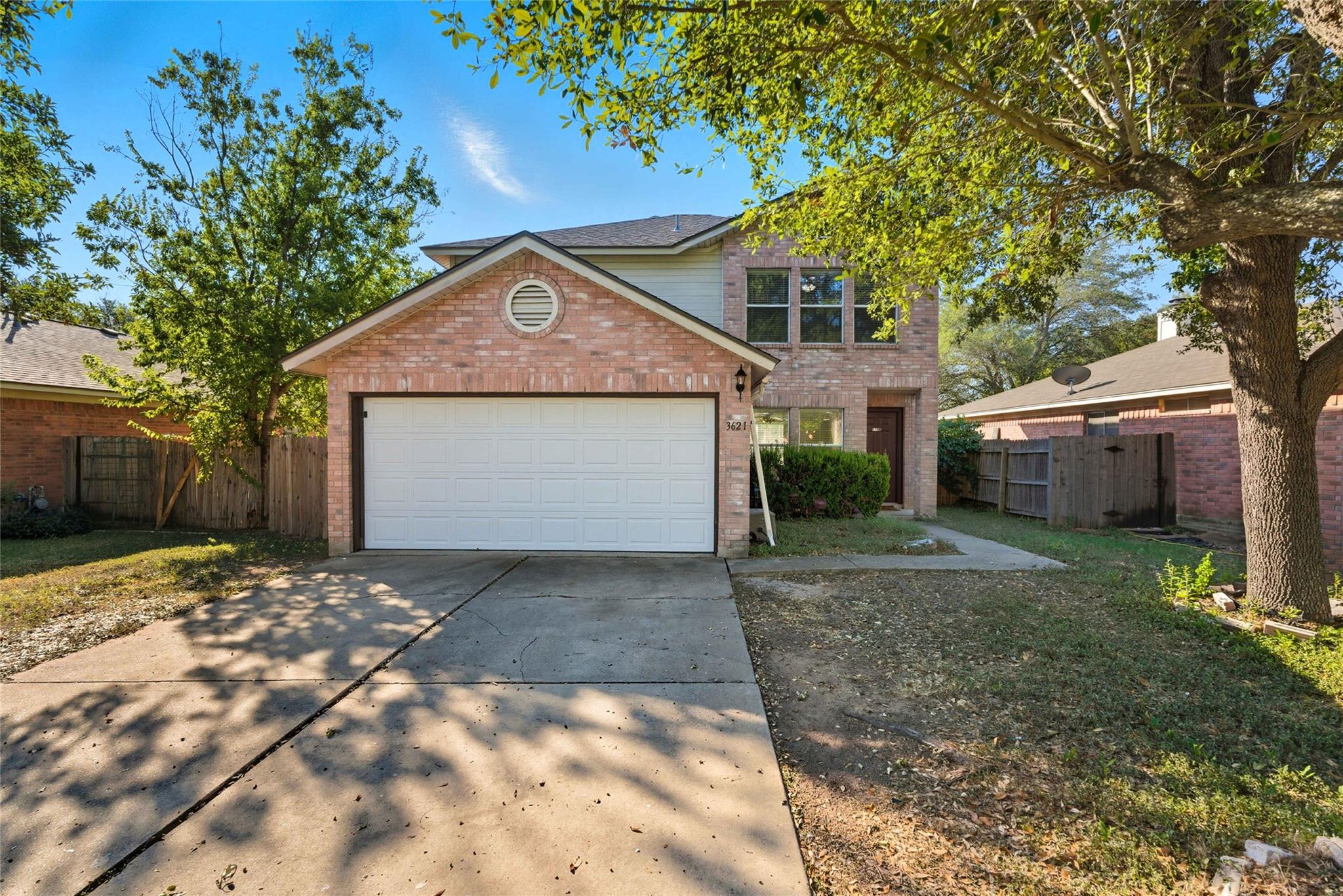 3621 Walleye Way, Round Rock, TX 78665
