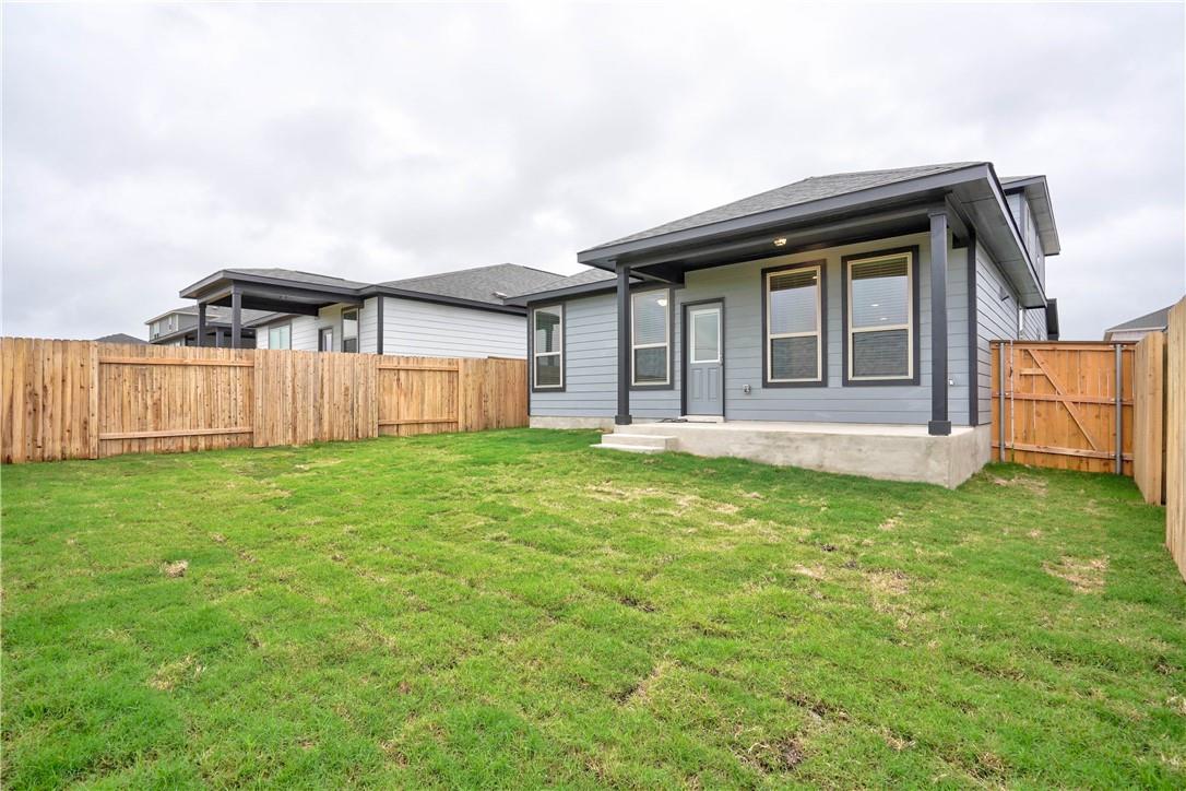 309 Unforgiven Ln, Jarrell, TX 76537