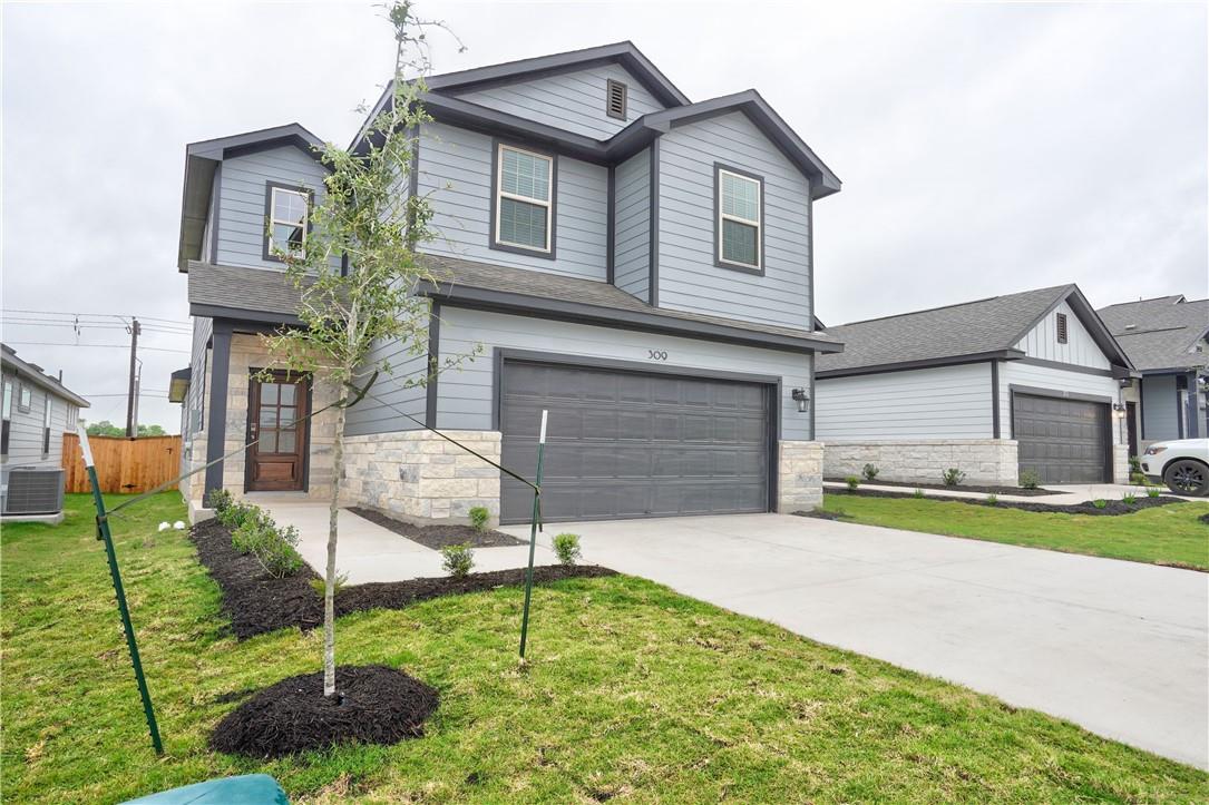 309 Unforgiven Ln, Jarrell, TX 76537