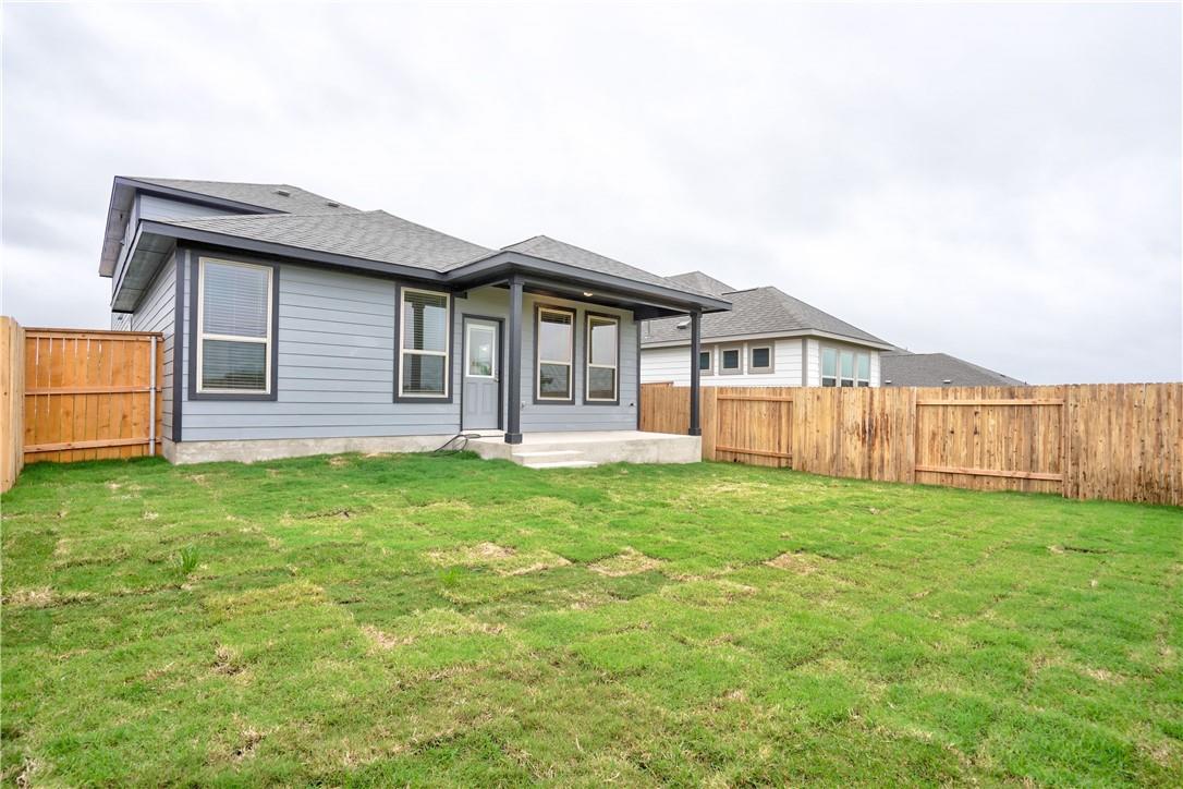 309 Unforgiven Ln, Jarrell, TX 76537