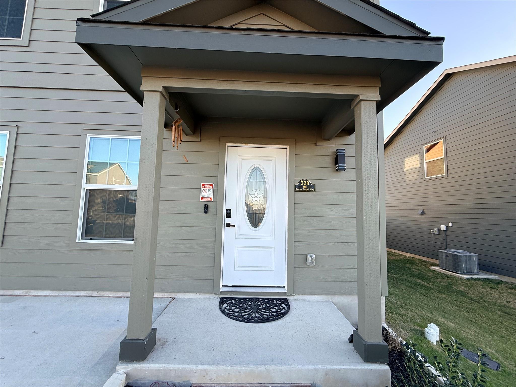 228 Texas Angel Way, Jarrell, TX 76537