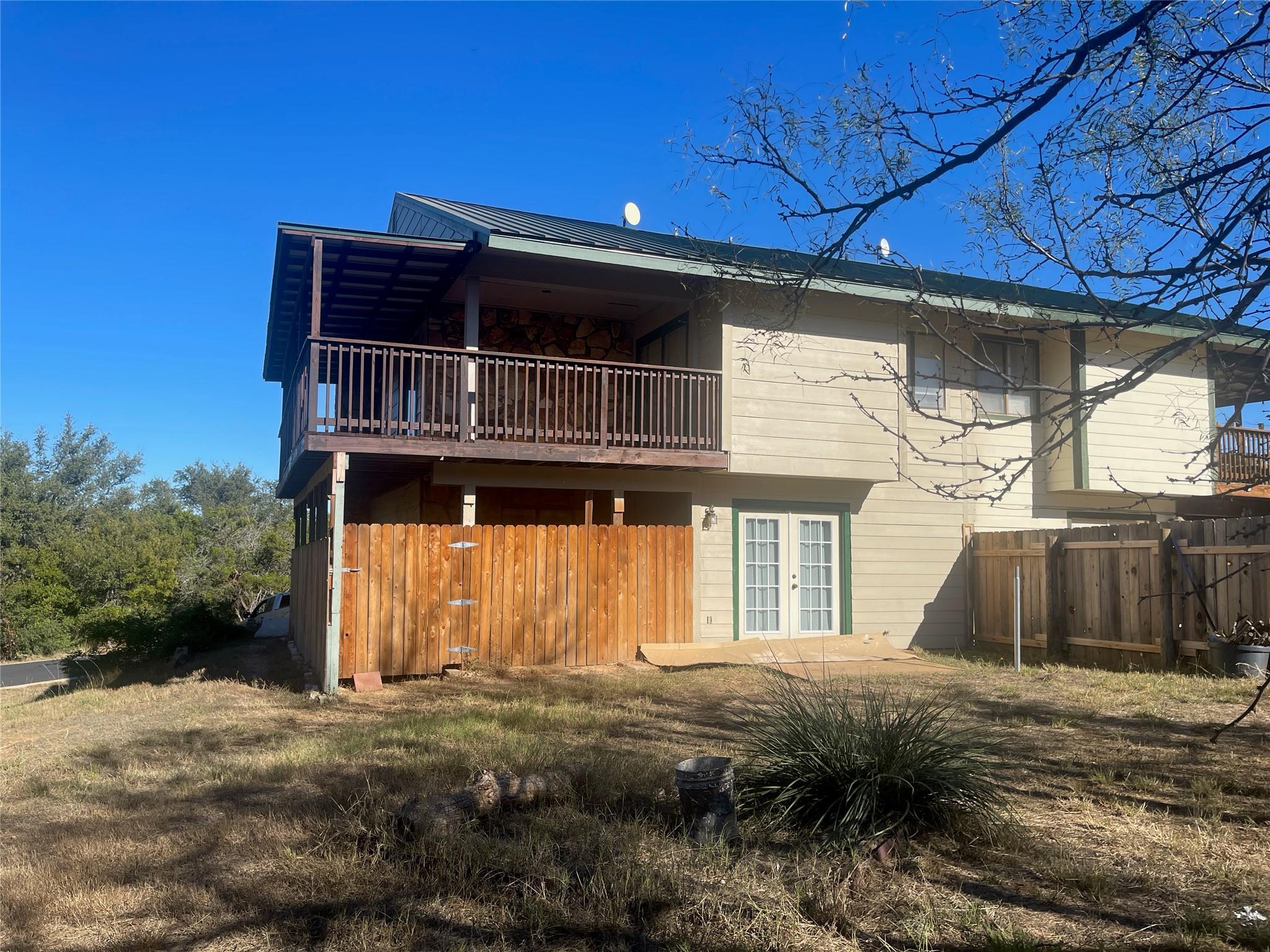 102 A/B FALCON, Horseshoe Bay, TX 78567