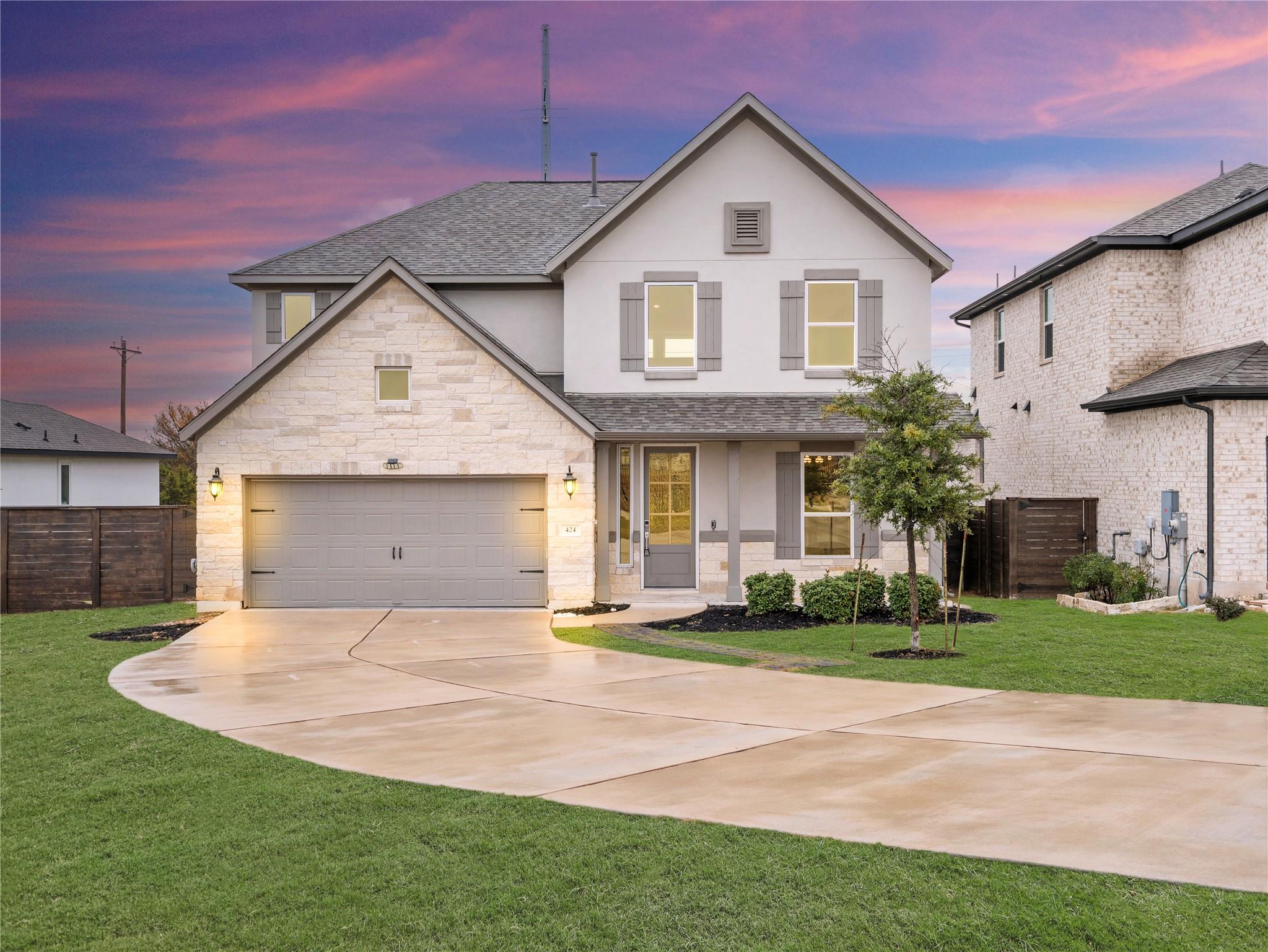 424 Spindrift Ln, Leander, TX 78641