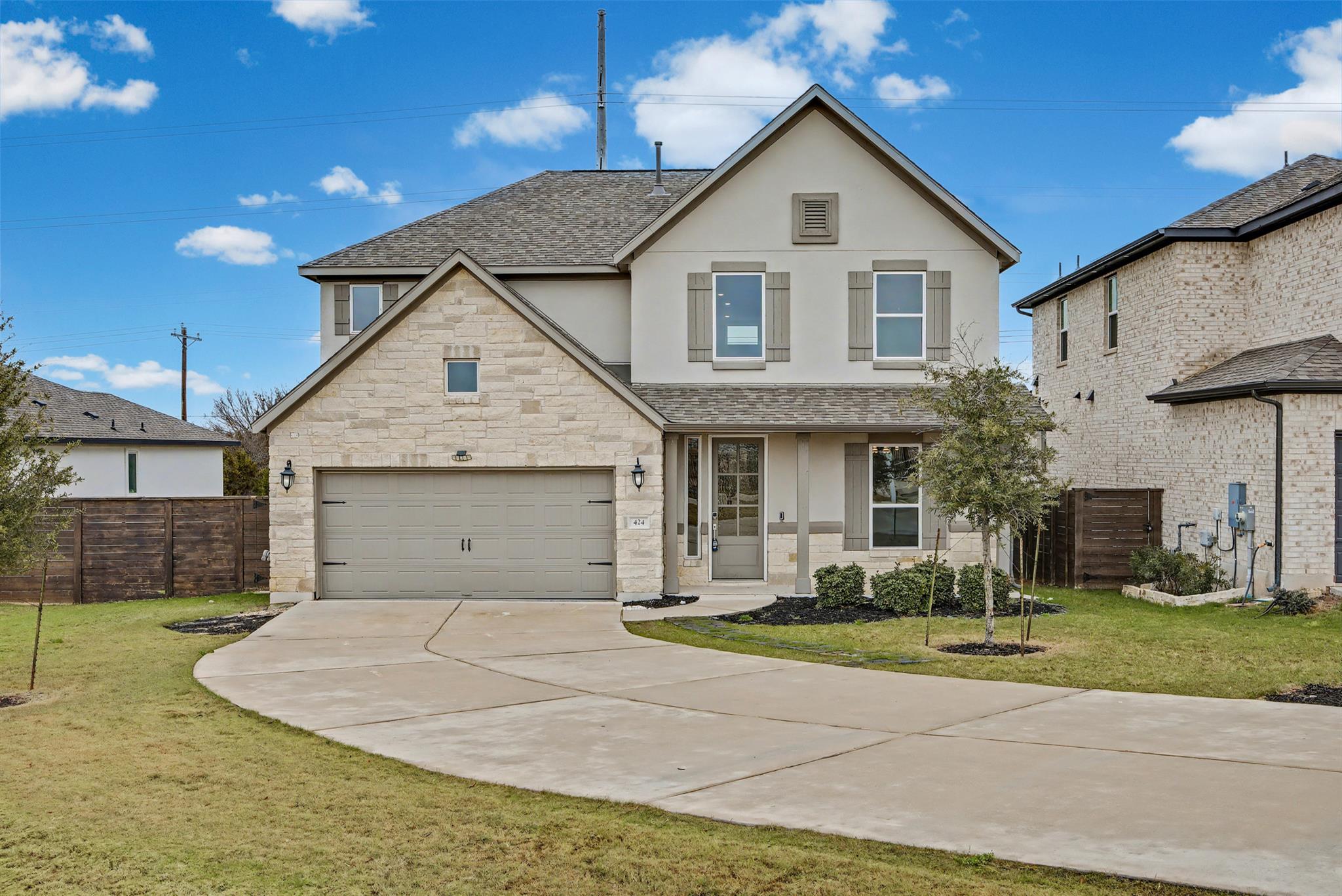 424 Spindrift Ln, Leander, TX 78641