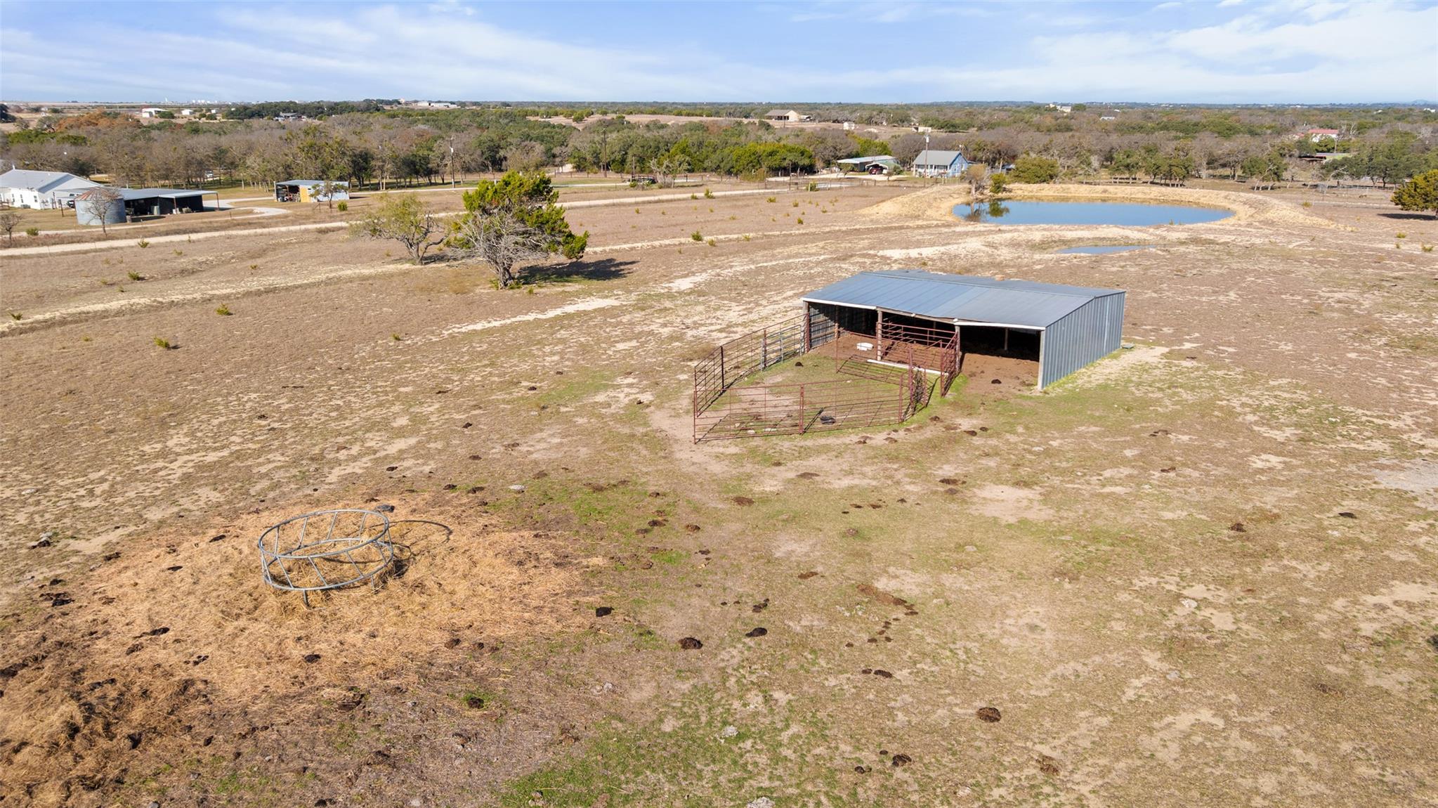 2501 County Road 224, Florence, TX 76527