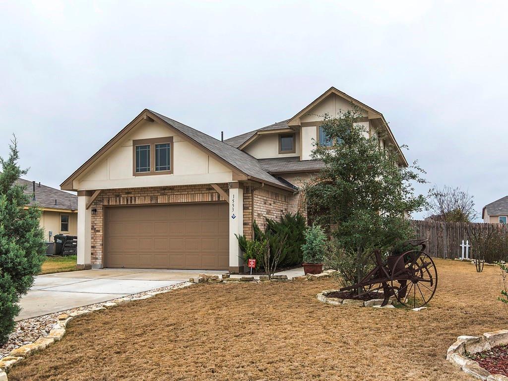 1553 Twin Cv, Kyle, TX 78640