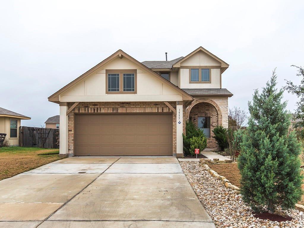 1553 Twin Cv, Kyle, TX 78640
