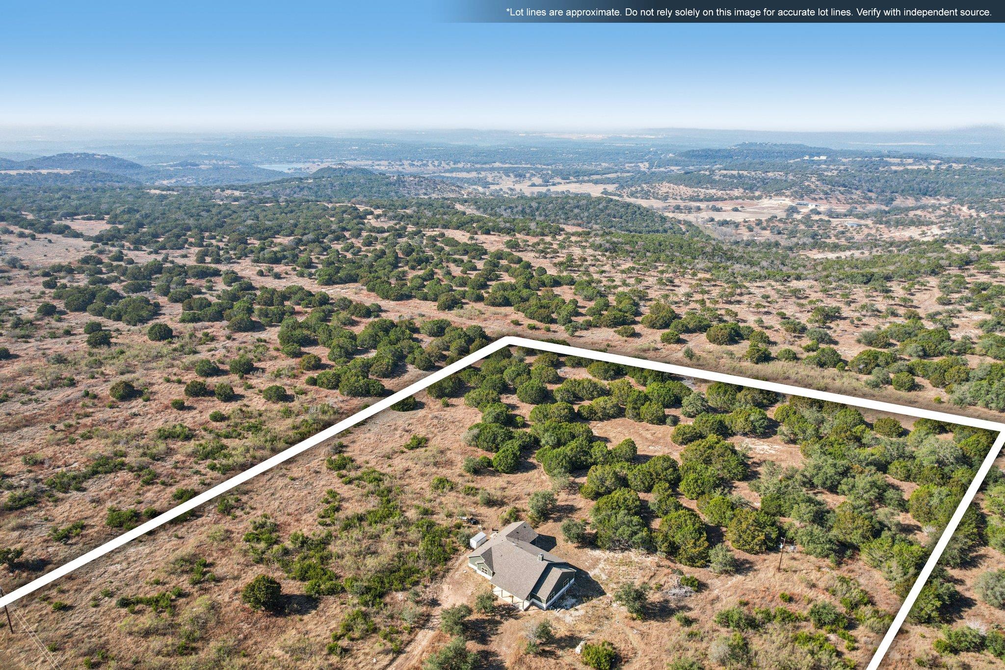 156 Three Creeks Dr, Bertram, TX 78605