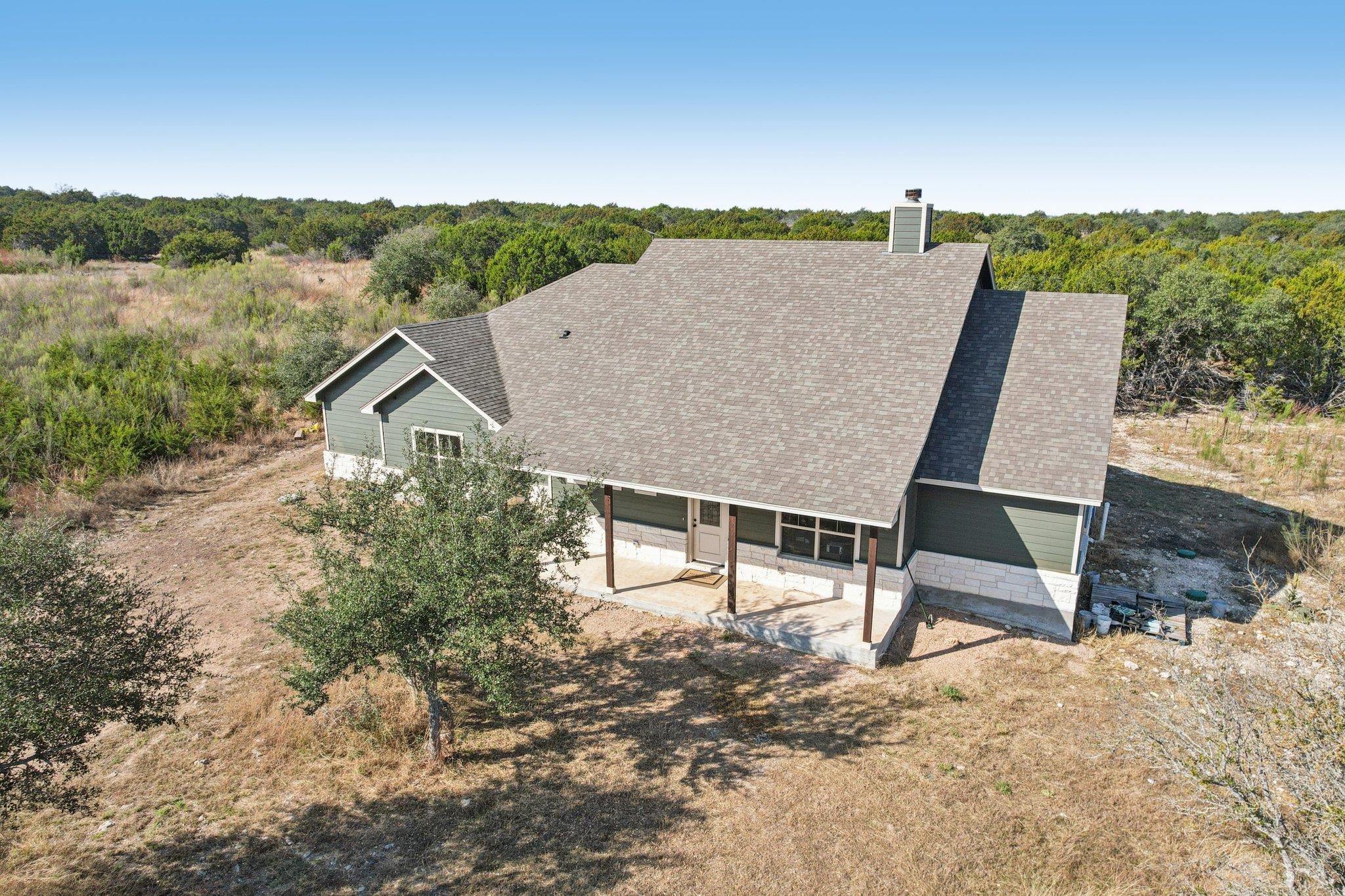 156 Three Creeks Dr, Bertram, TX 78605